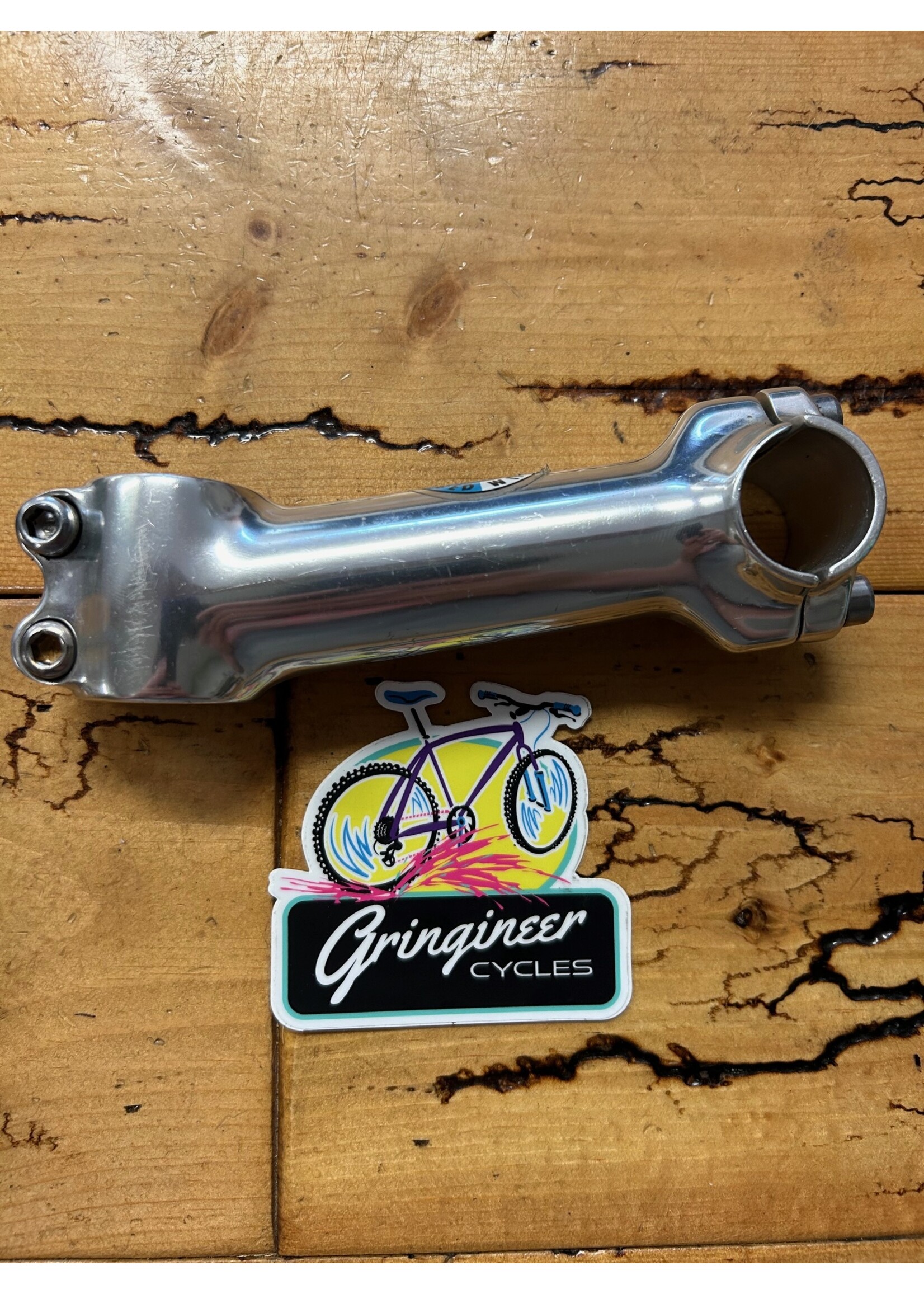 Specialized Specialized Aluminum Cold Forged  115mm 1 1/8 Threadless Stem