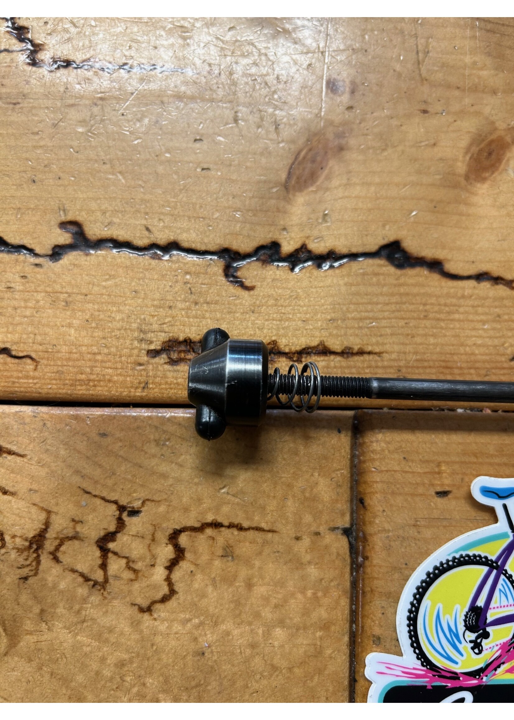 American Classic American Classic Black Front Quick Release Skewer