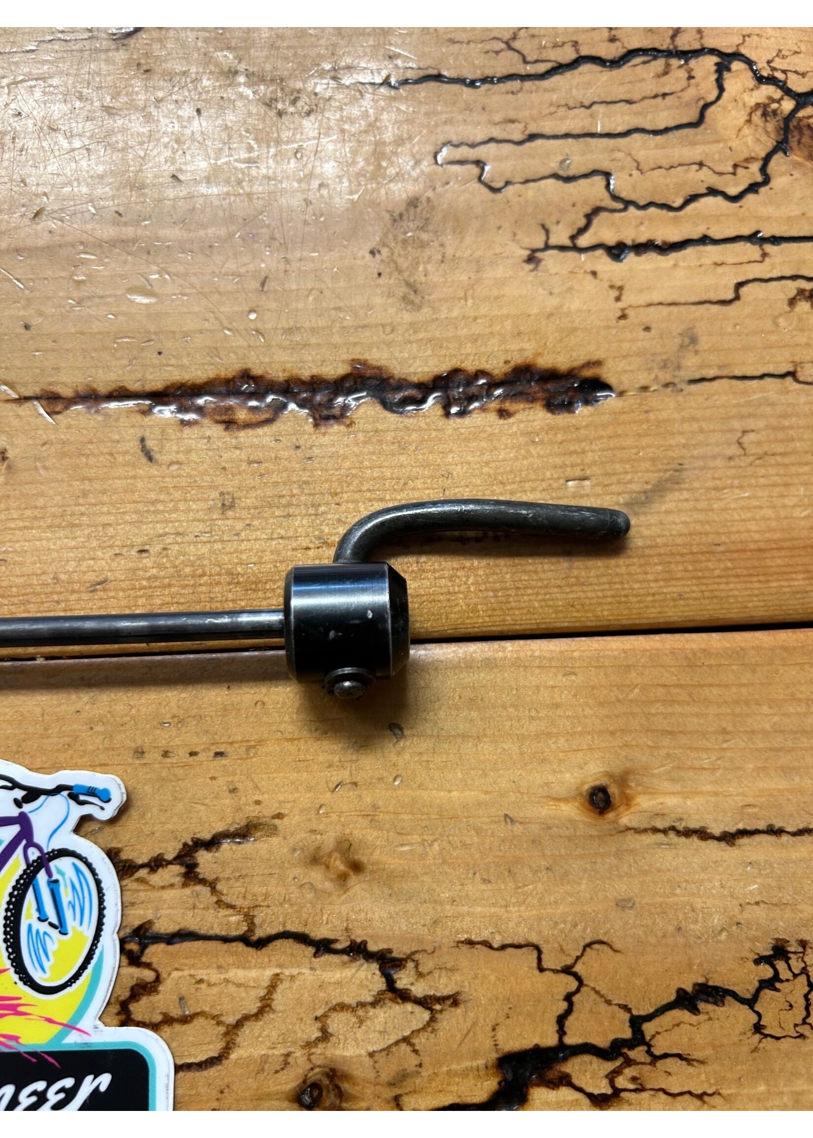 American Classic American Classic Black Front Quick Release Skewer
