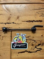 American Classic American Classic Black Front Quick Release Skewer