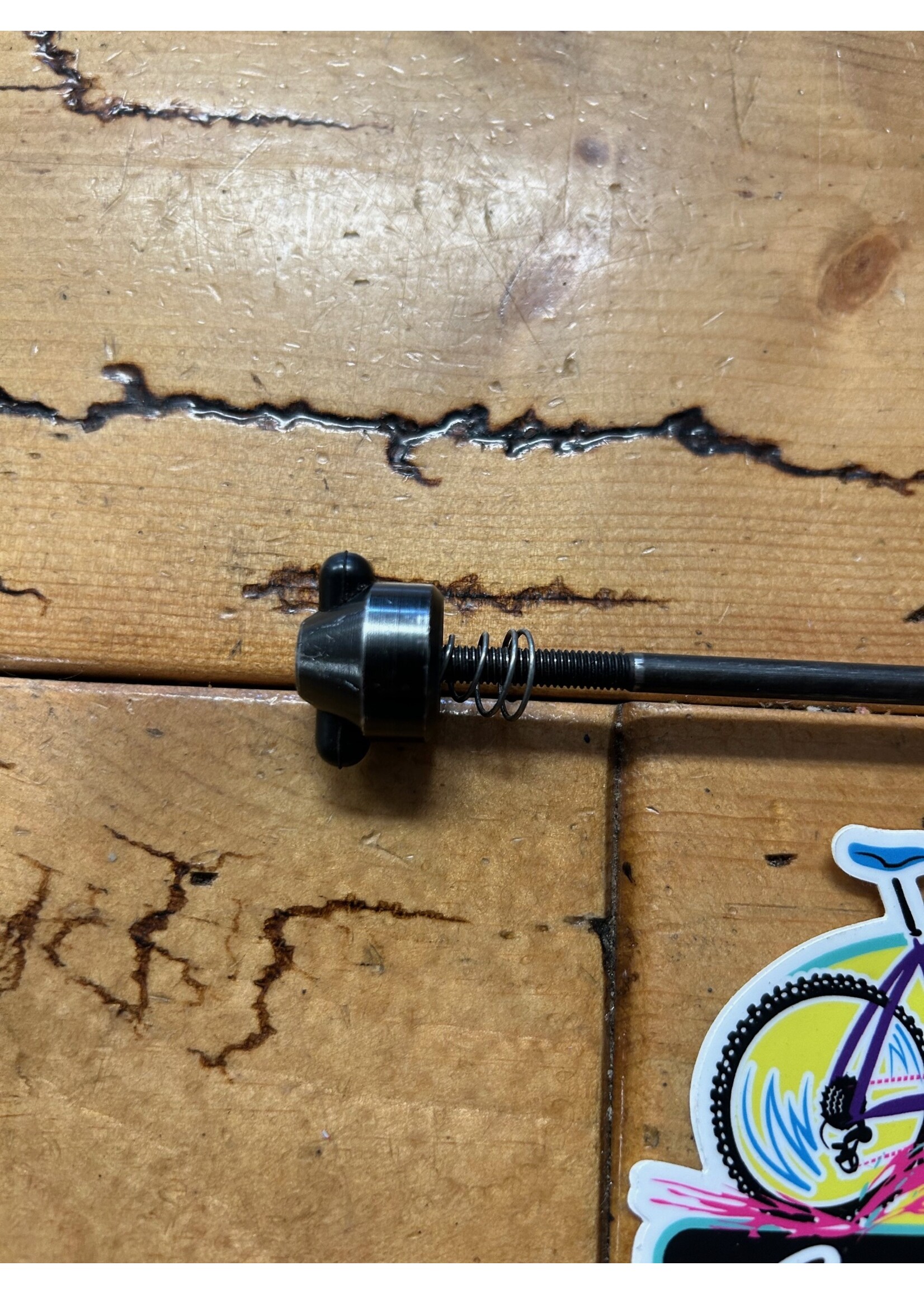 American Classic American Classic Black Front Quick Release Skewer