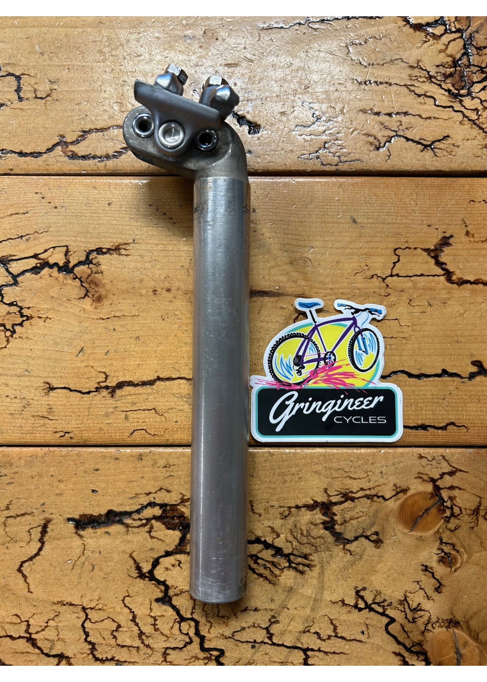 Campagnolo Campagnolo 26.6mm 215mm Seatpost
