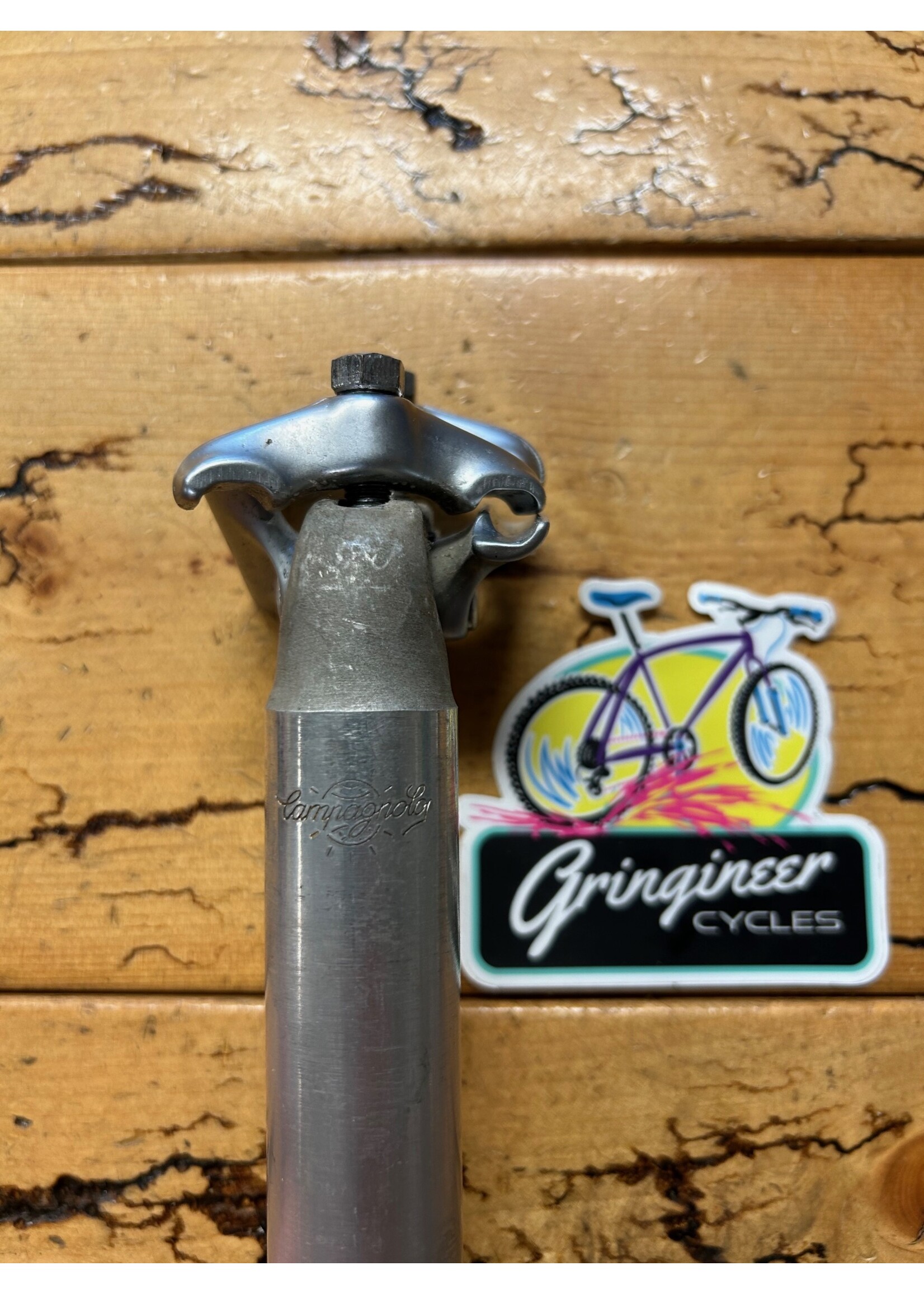 Campagnolo Campagnolo 26.6mm 215mm Seatpost