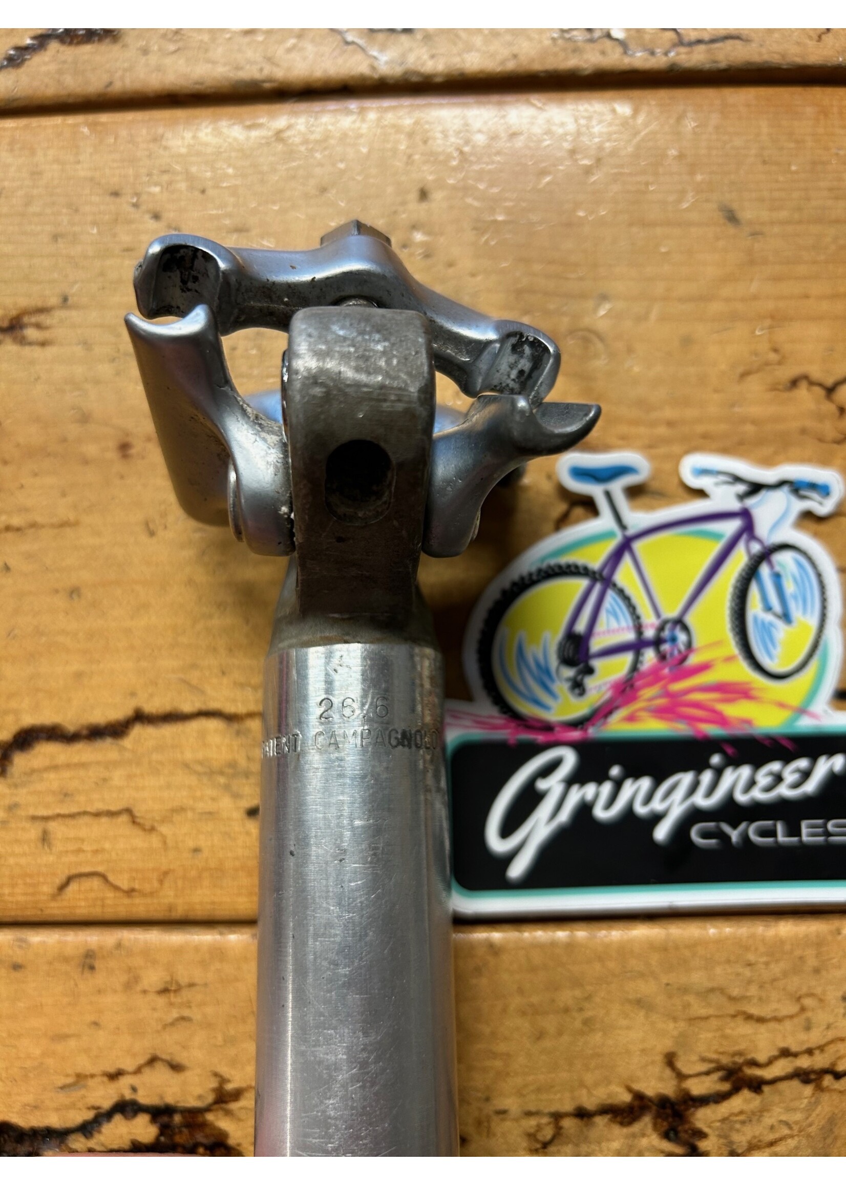 Campagnolo Campagnolo 26.6mm 215mm Seatpost