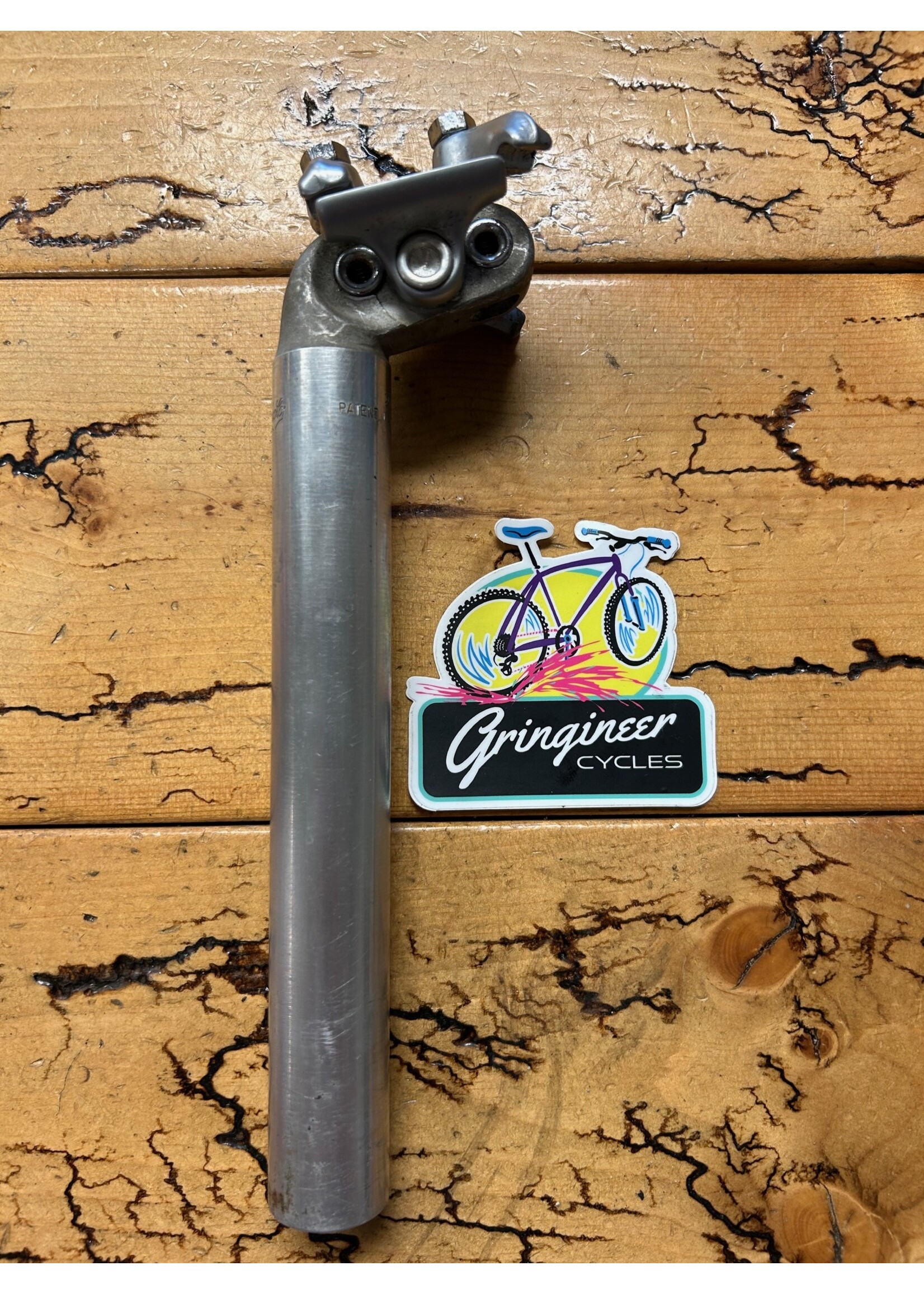 Campagnolo Campagnolo 26.6mm 215mm Seatpost