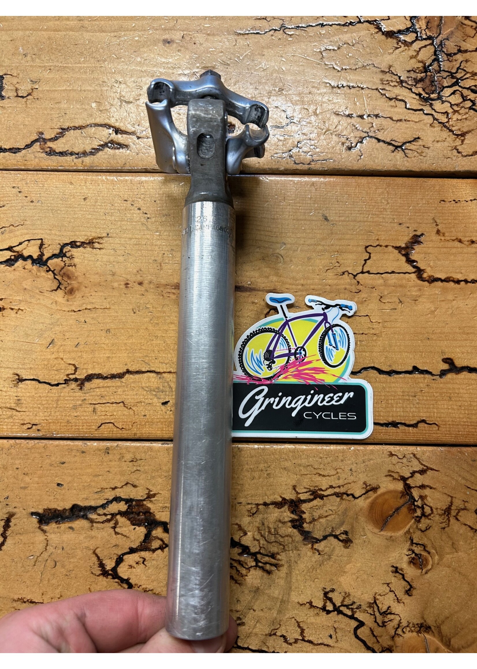 Campagnolo Campagnolo 26.6mm 215mm Seatpost