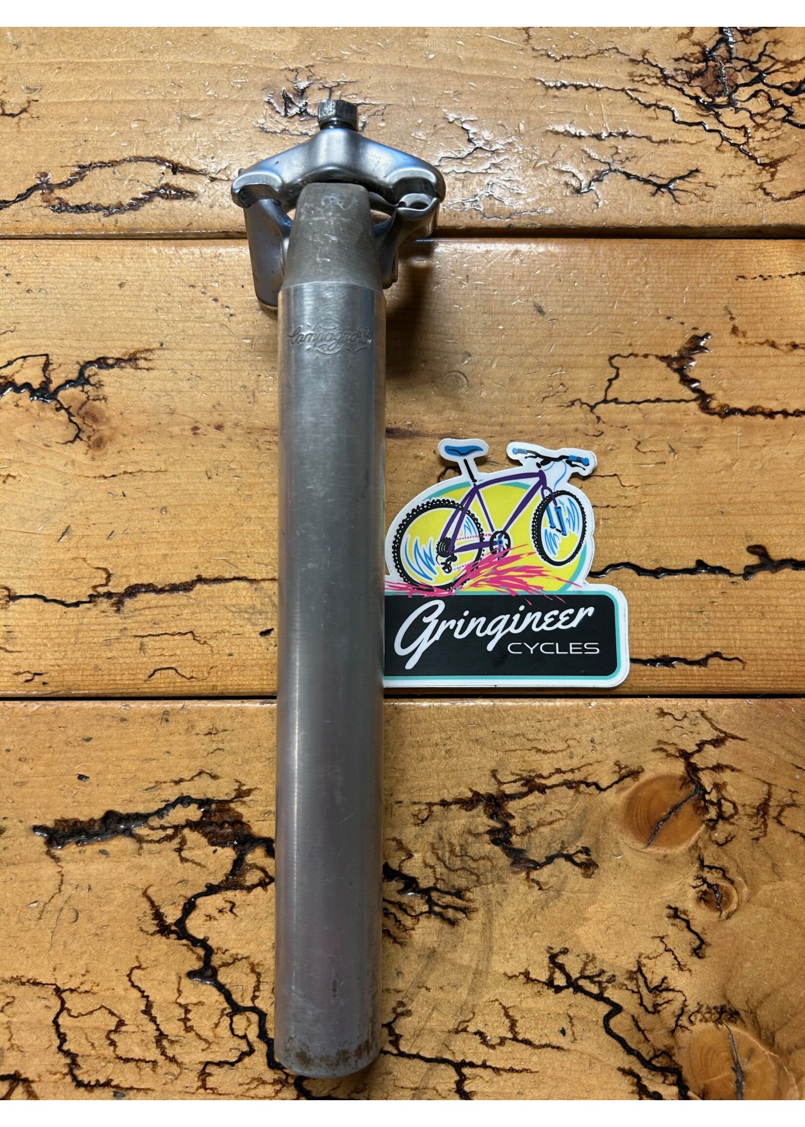 Campagnolo Campagnolo 26.6mm 215mm Seatpost