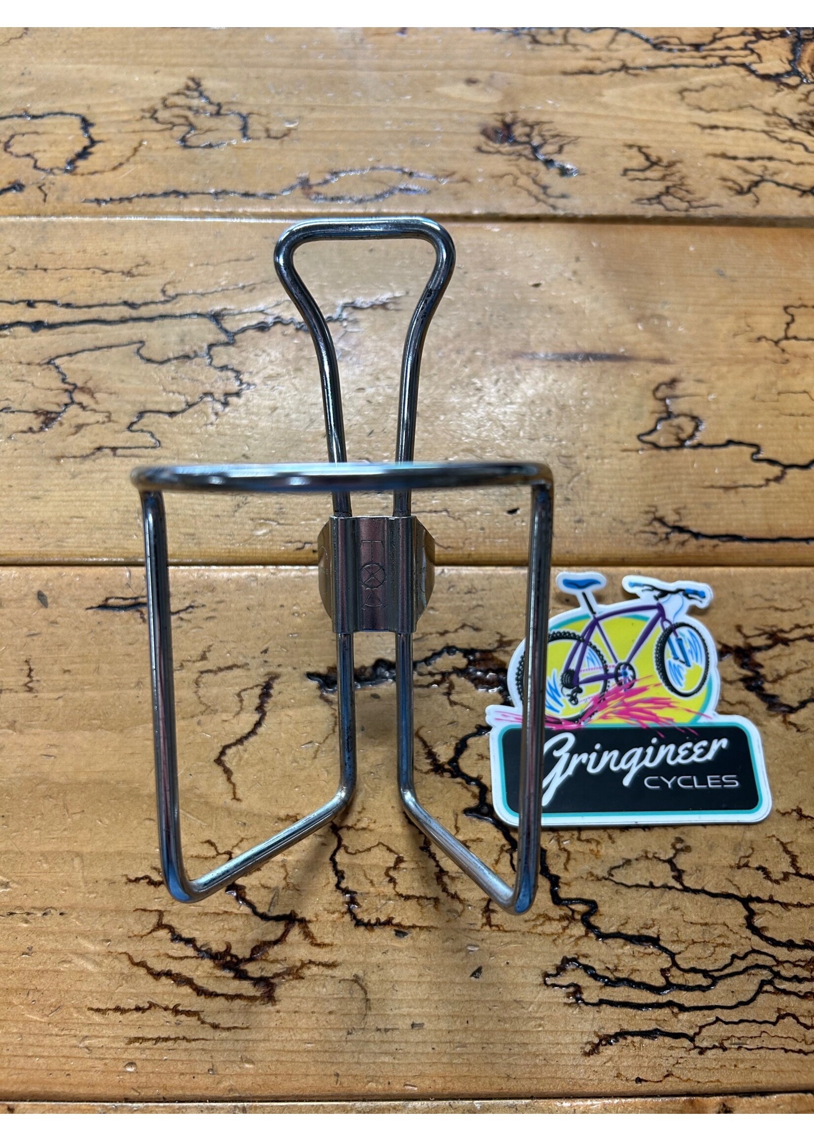 TA Specialites TA Specialites Criterium Clamp On Water Bottle Cage