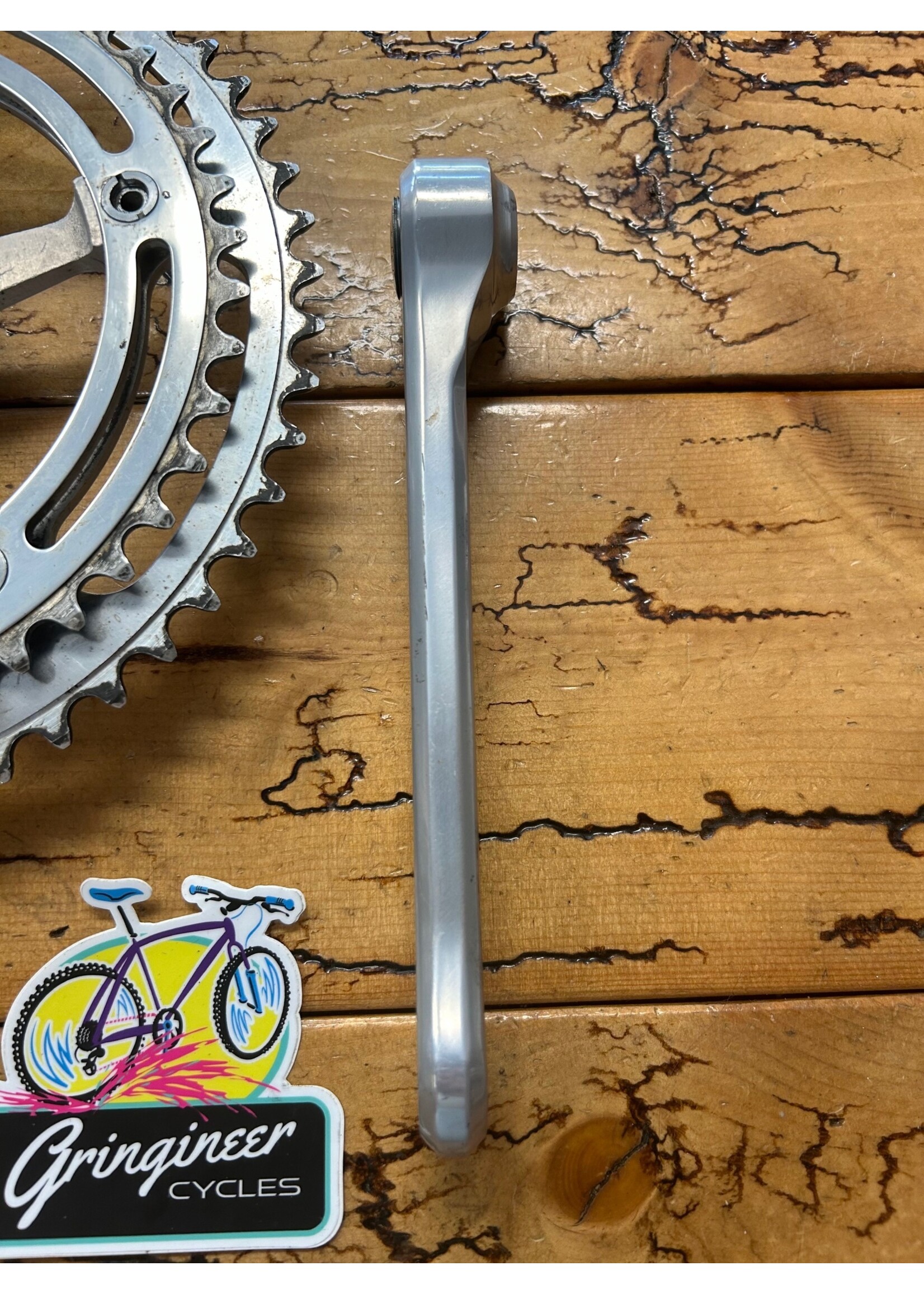 Campagnolo Campagnolo Nuovo Record Strada 52/45 170mm Crankset