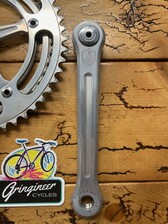 CAMPAGNOLO STRADA クランク　170mm USED Vintage Campagnolo Strada Crankset 170mm w/ Bottom