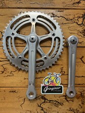 Campagnolo Nuovo Record Strada 52/45 170mm Crankset - Gringineer