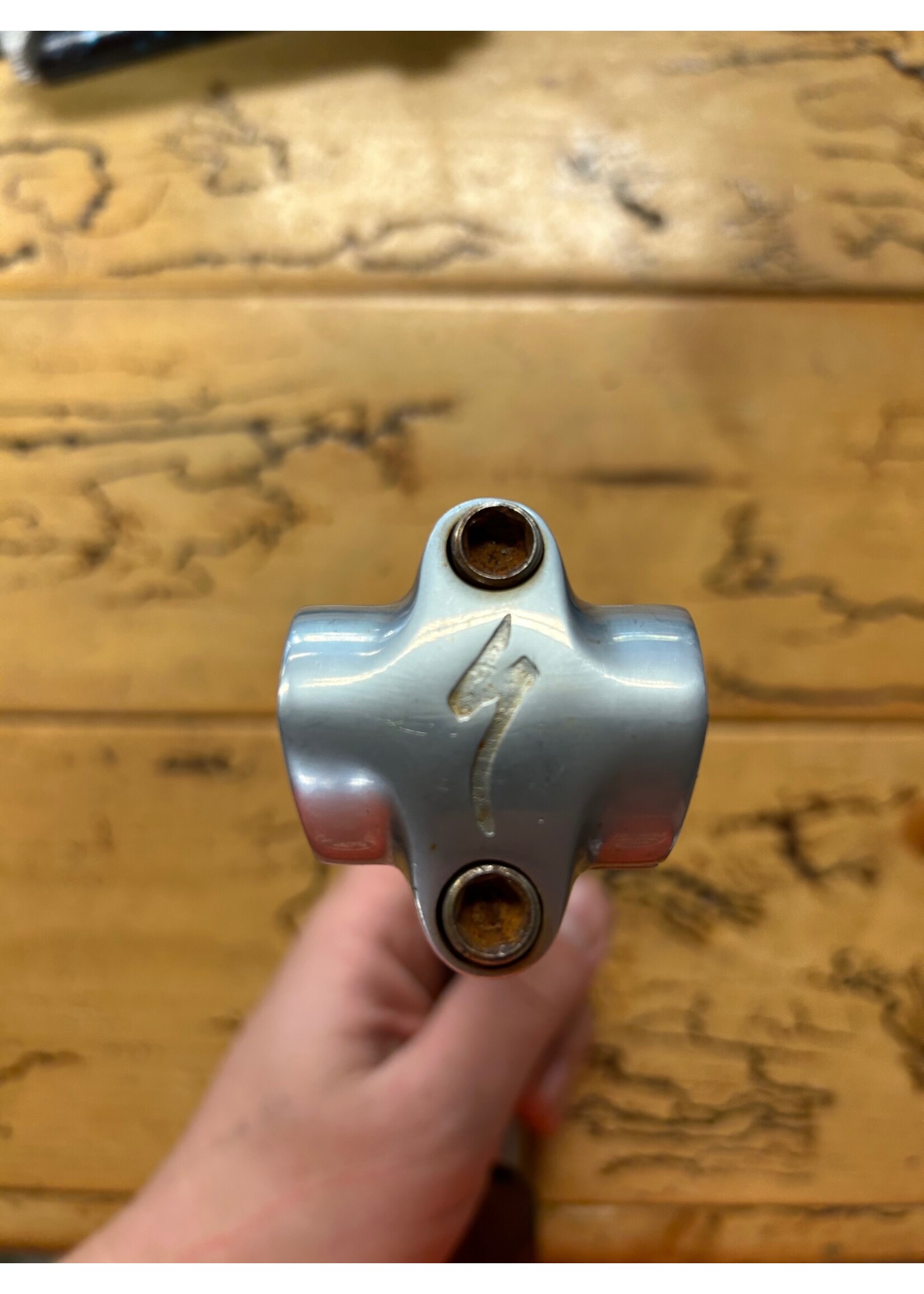 Specialized Specialized 125mm 25.4mm 1 1/8 Steel Quill Stem