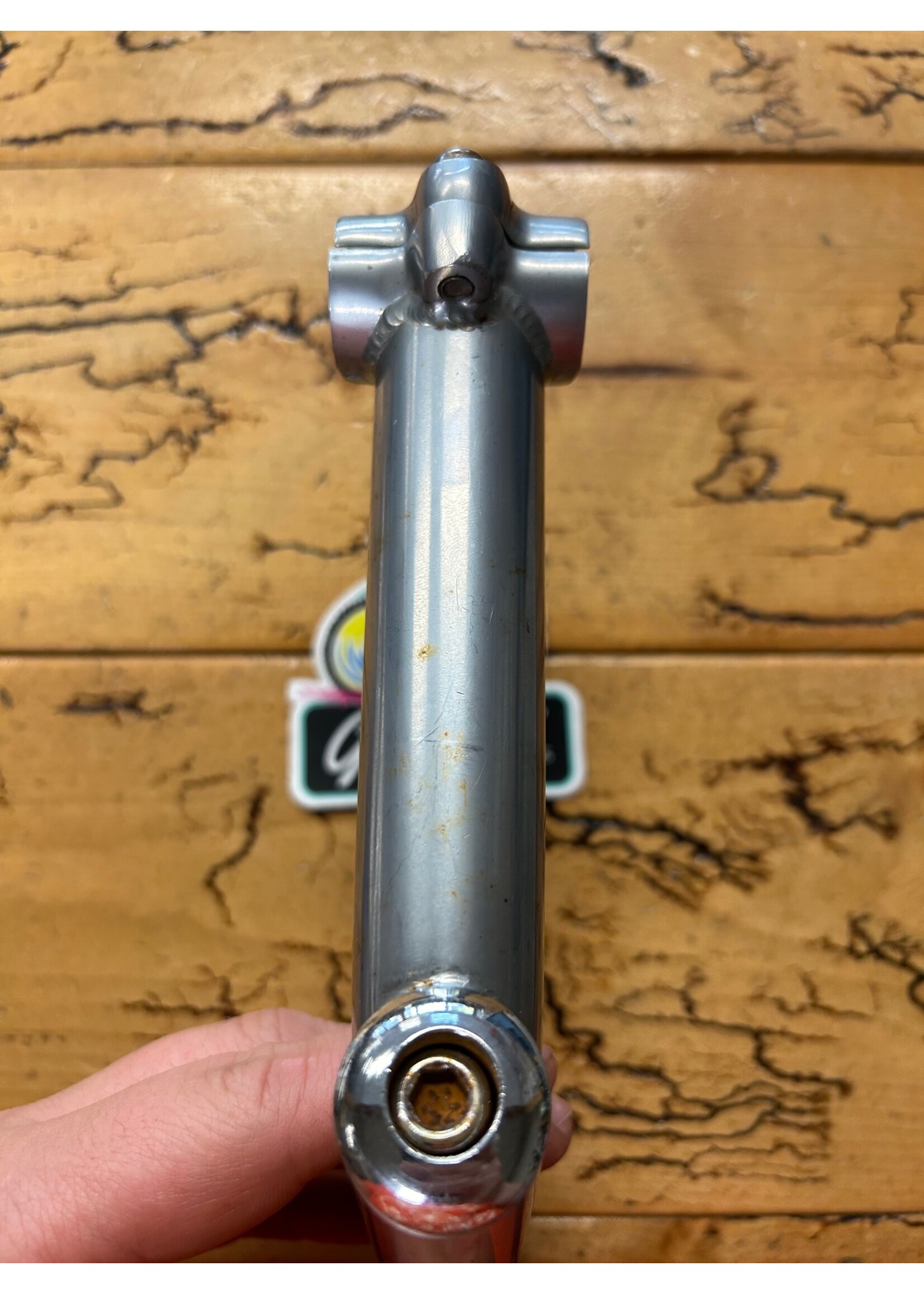 Specialized Specialized 125mm 25.4mm 1 1/8 Steel Quill Stem
