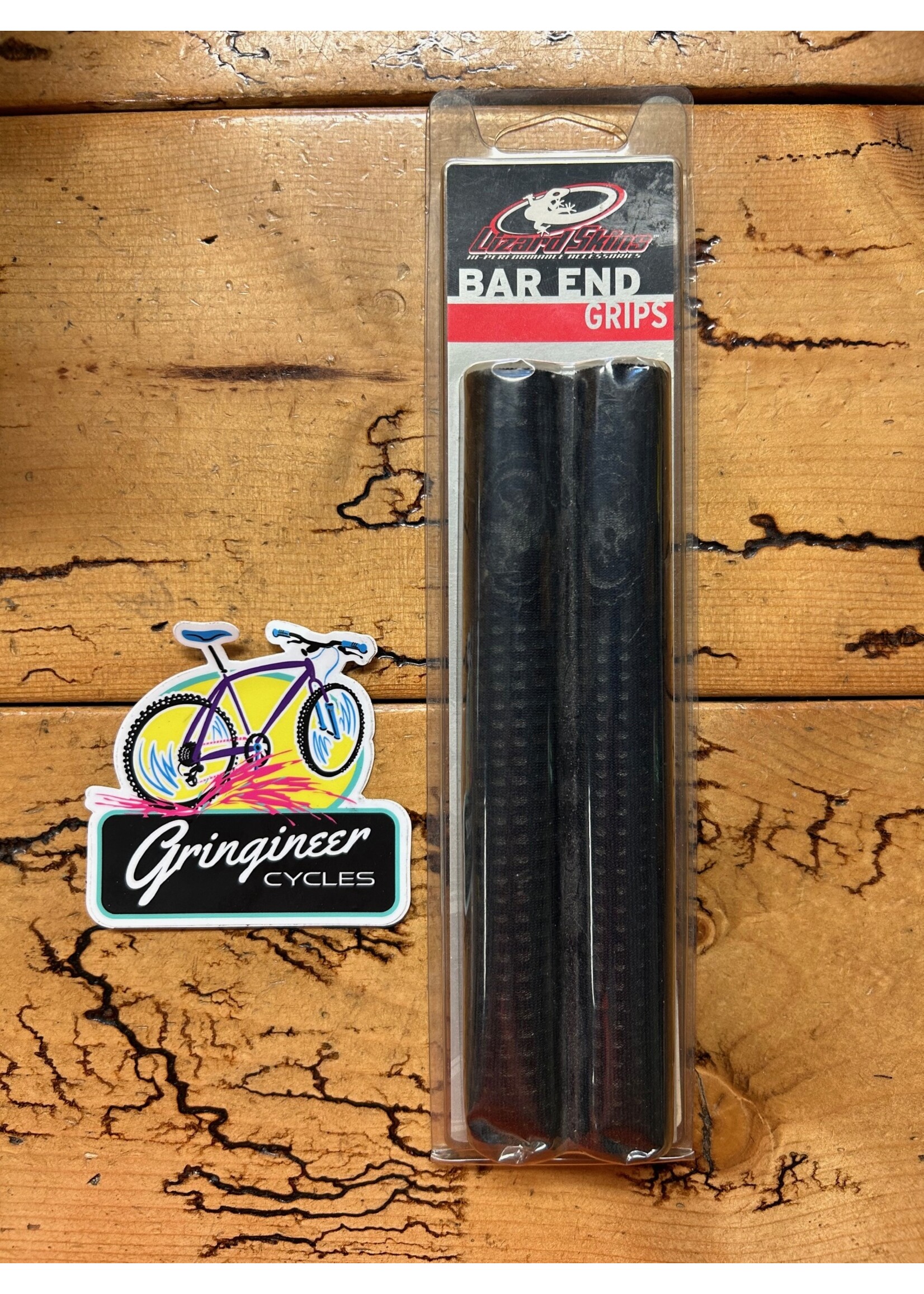 Lizard Skins Bar End Grips
