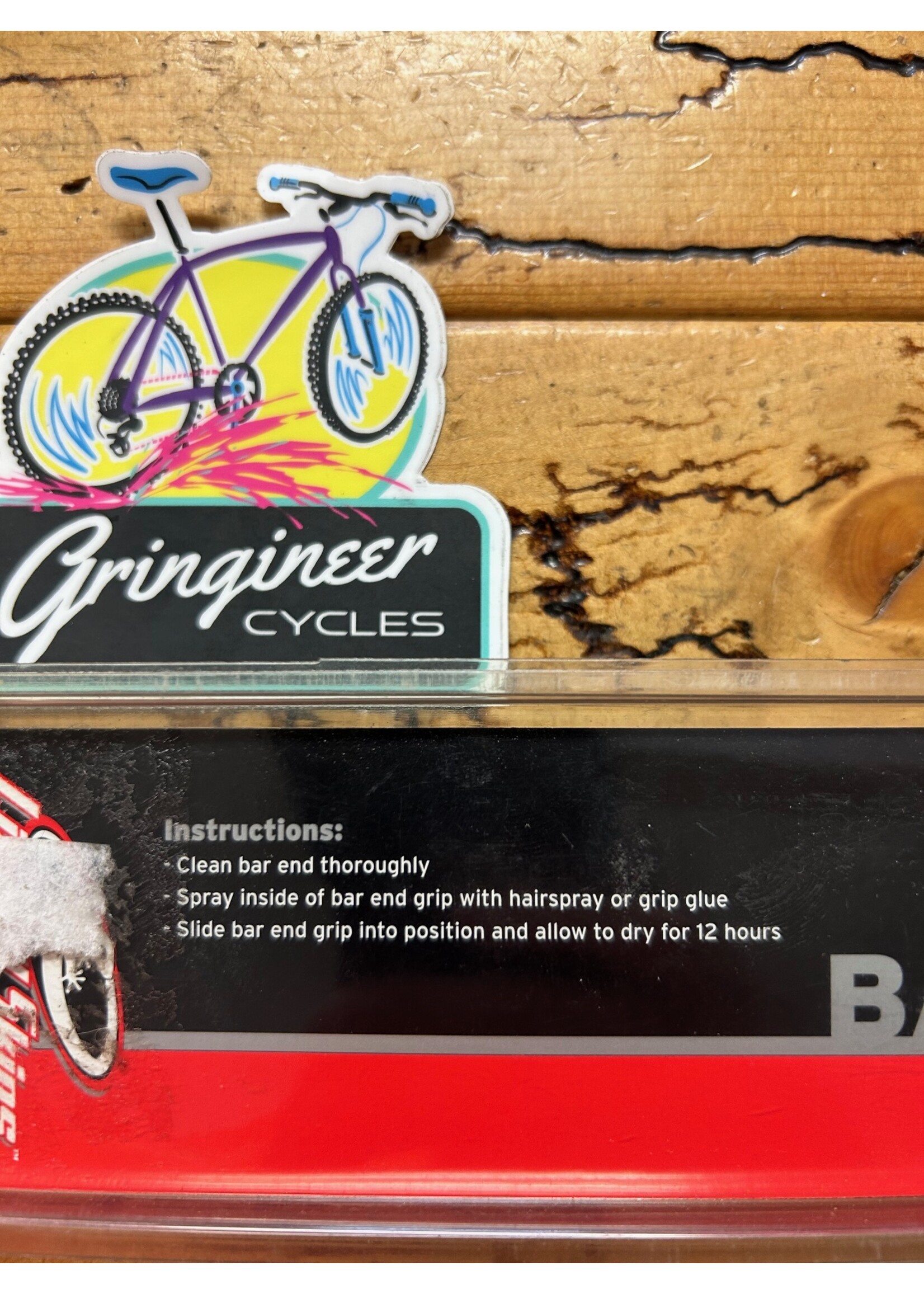Lizard Skins Bar End Grips
