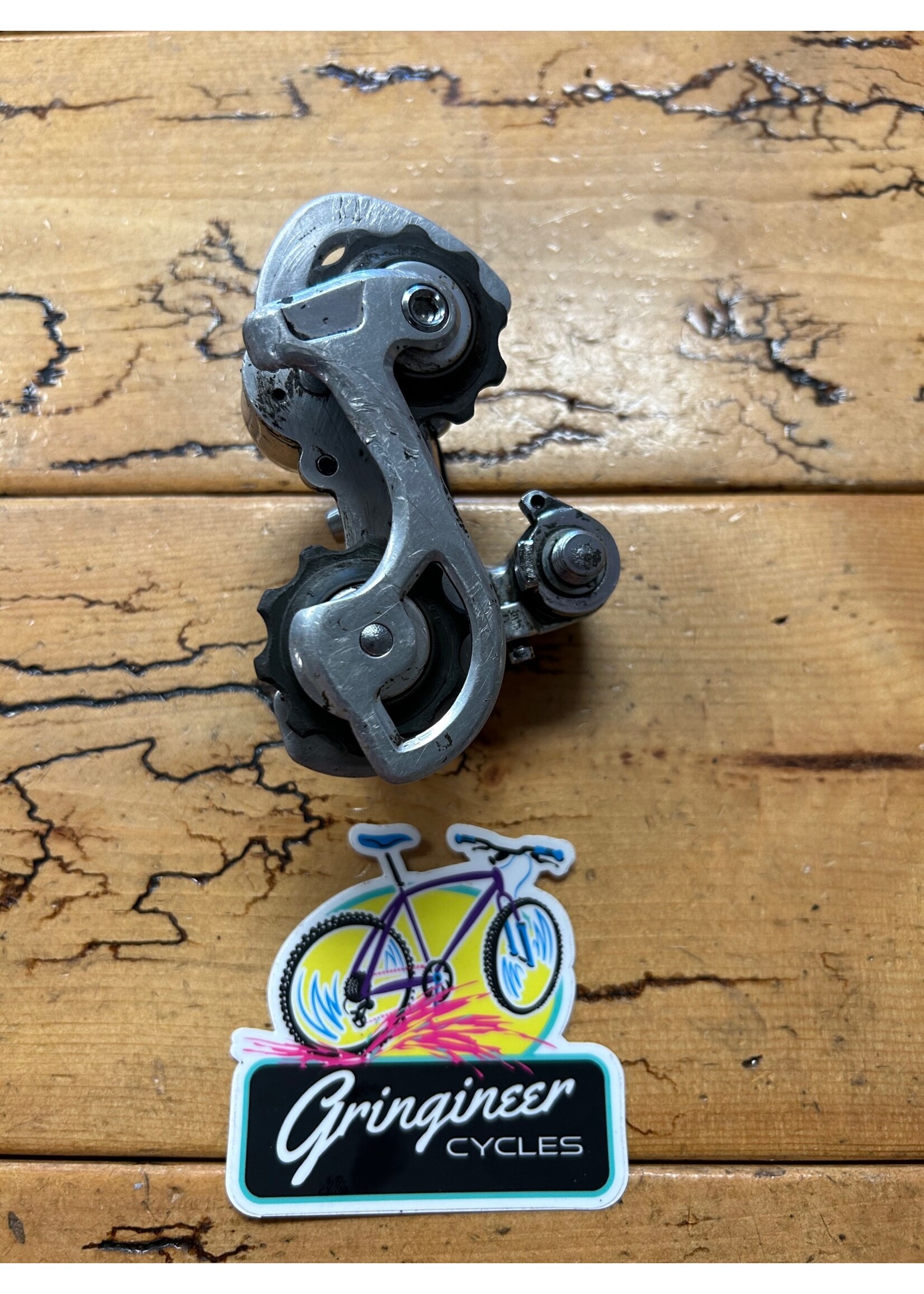 Suntour Suntour Cyclone 7000 RD-CL10-SS Rear Derailleur