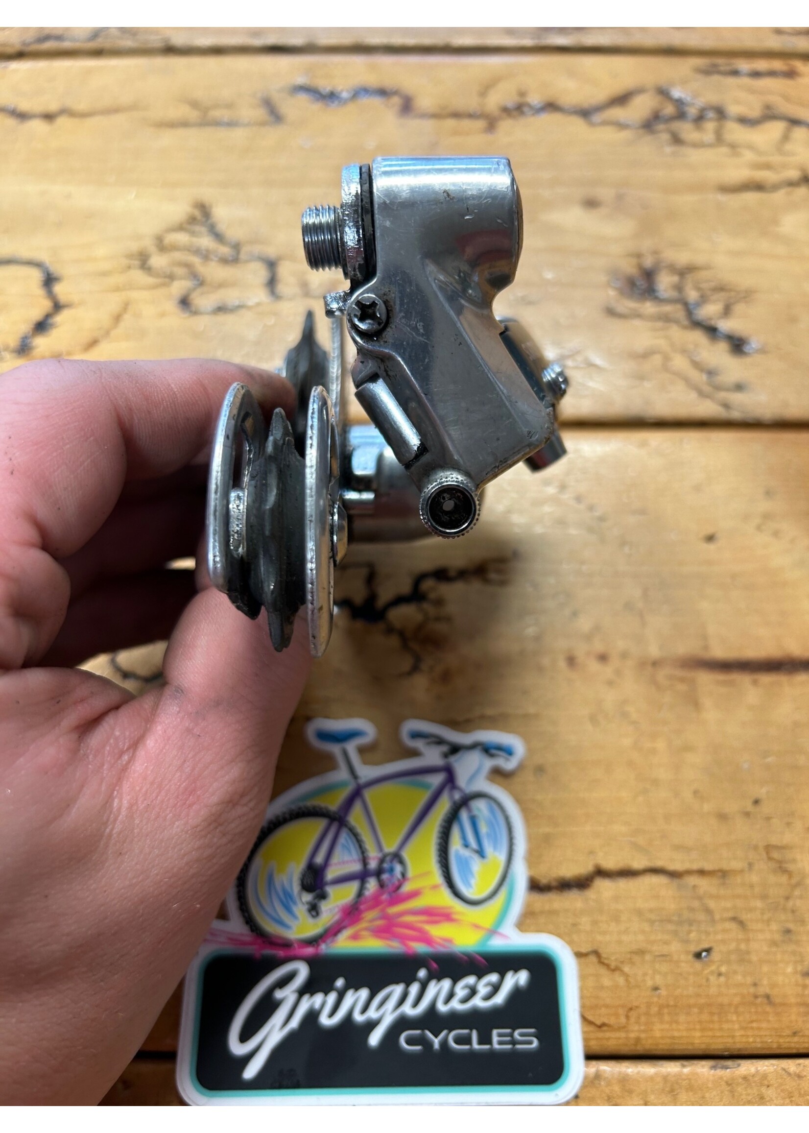 Suntour Suntour Cyclone 7000 RD-CL10-SS Rear Derailleur
