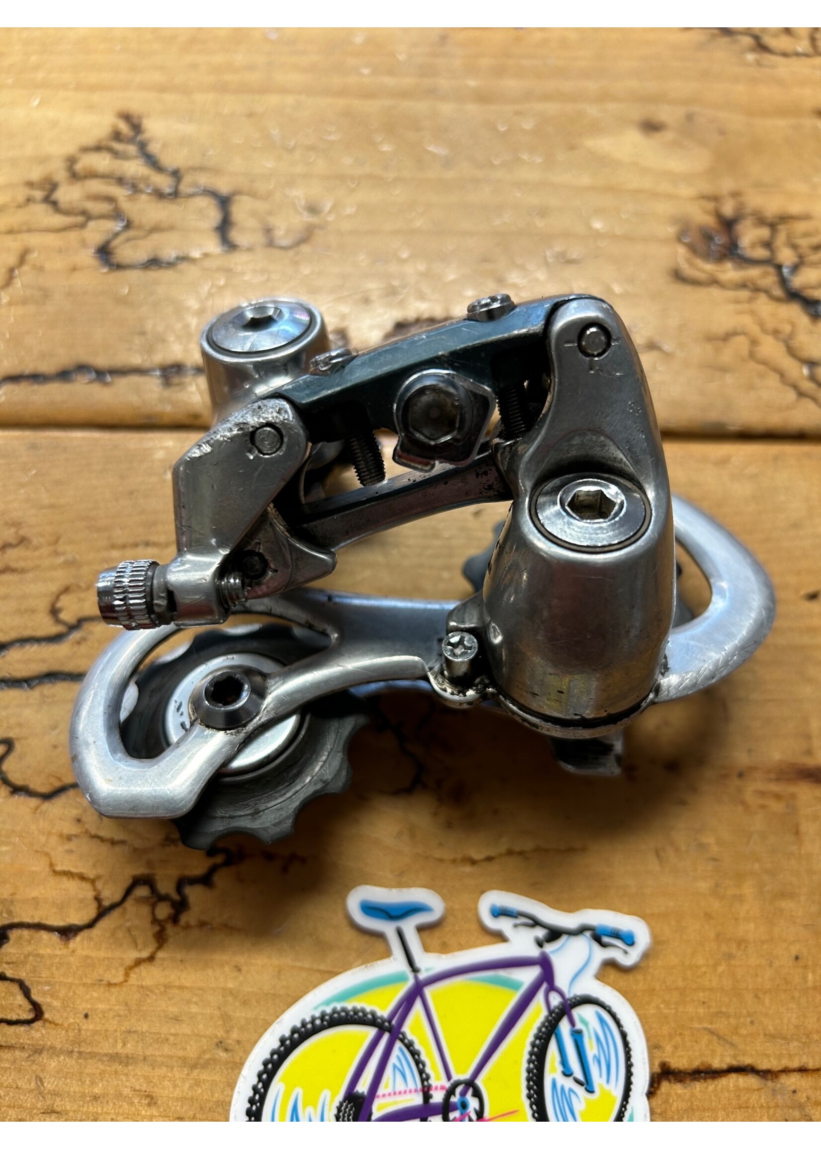Suntour Suntour Cyclone 7000 RD-CL10-SS Rear Derailleur