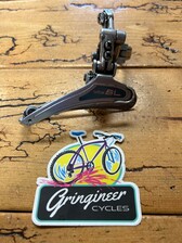 Suntour BL Blue Line FD-1900 Front Derailleur - Gringineer