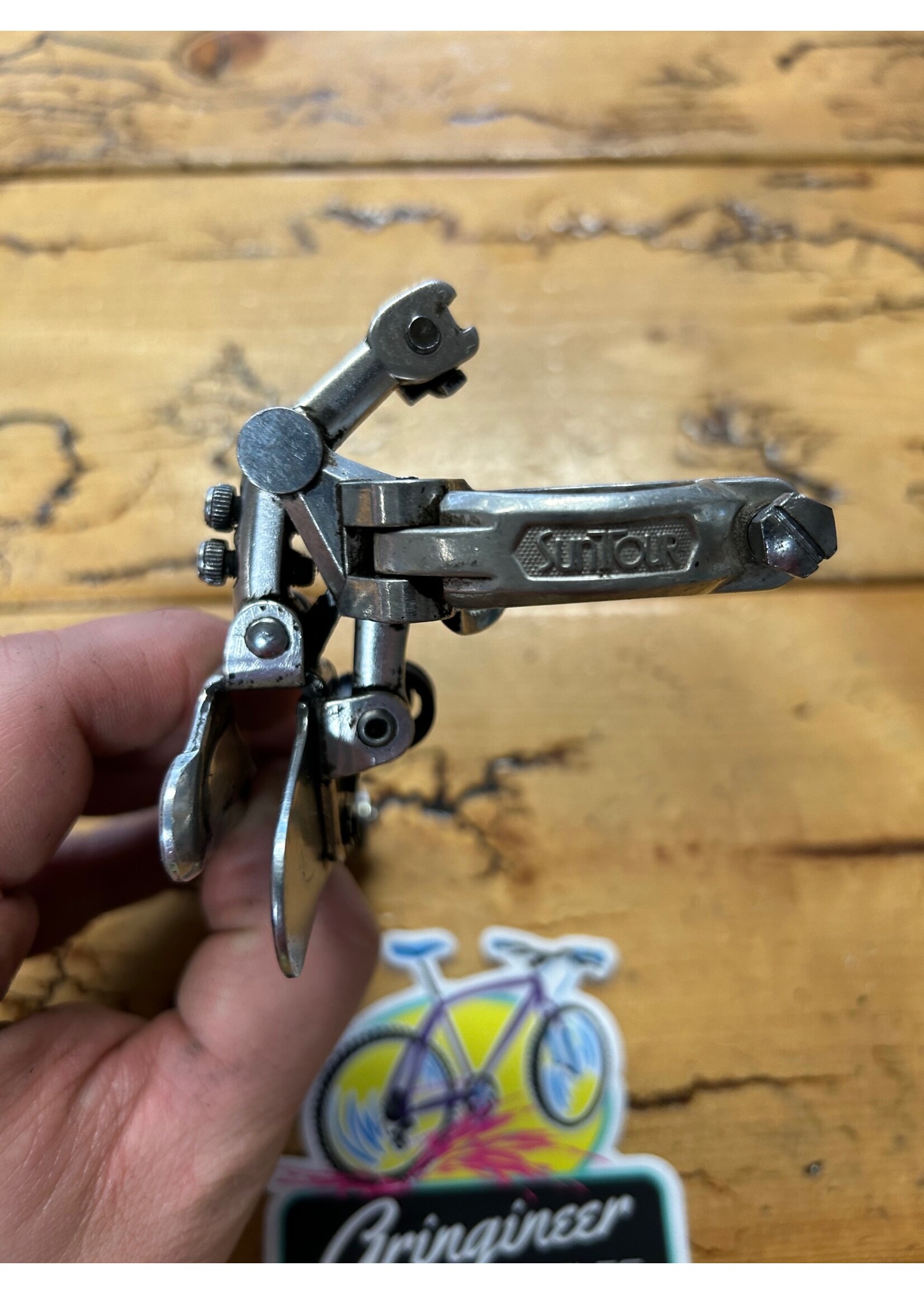 Suntour Suntour BL Blue Line FD-1900 Front Derailleur