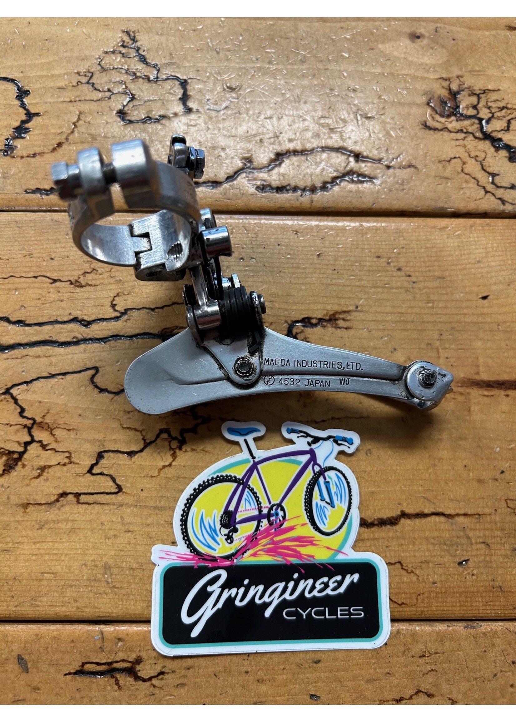 Suntour Suntour BL Blue Line FD-1900 Front Derailleur