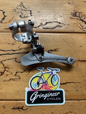 Suntour BL Blue Line FD-1900 Front Derailleur - Gringineer Cycles
