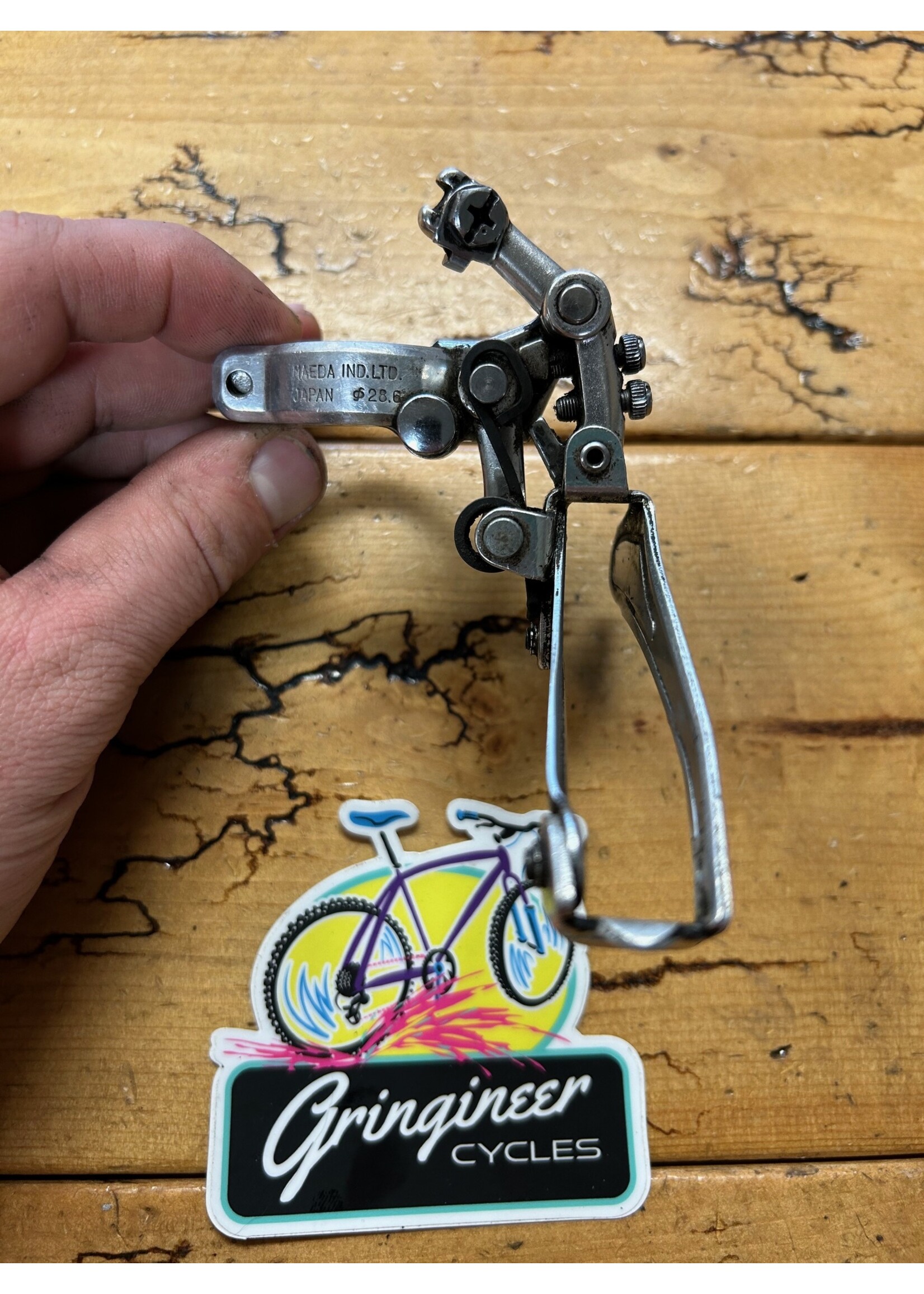 Suntour Suntour BL Blue Line FD-1900 Front Derailleur