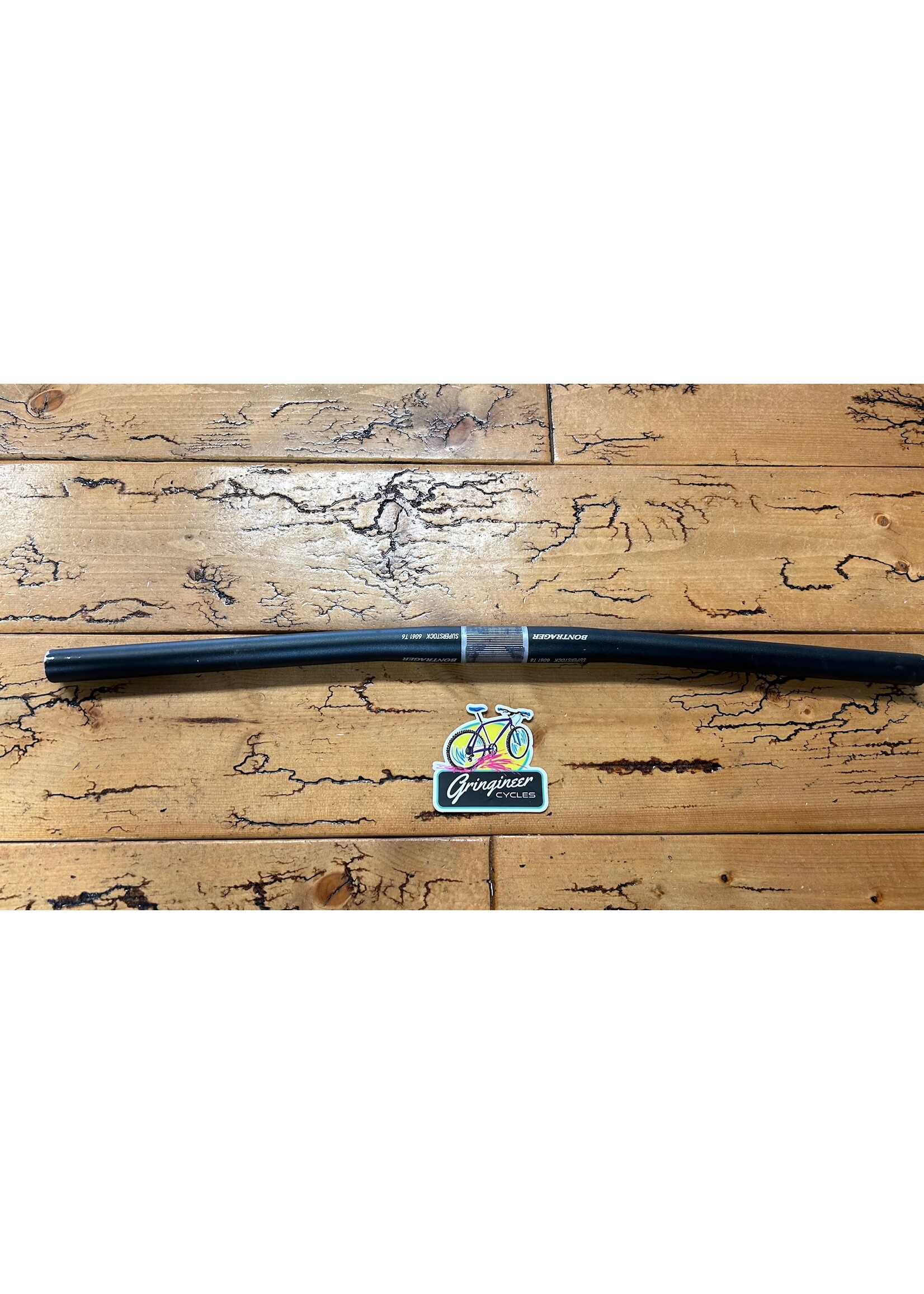 Bontrager Bontrager Superstock 6061 580mm 25.4mm Handlebar