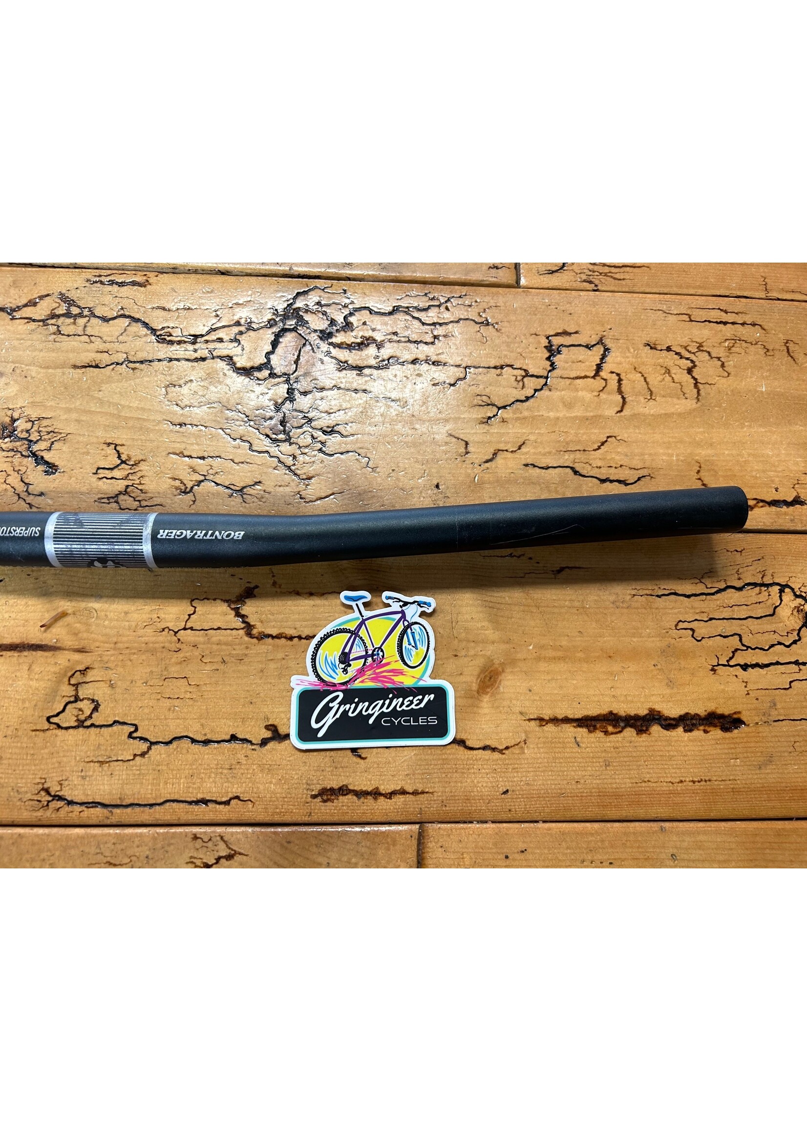 Bontrager Bontrager Superstock 6061 580mm 25.4mm Handlebar