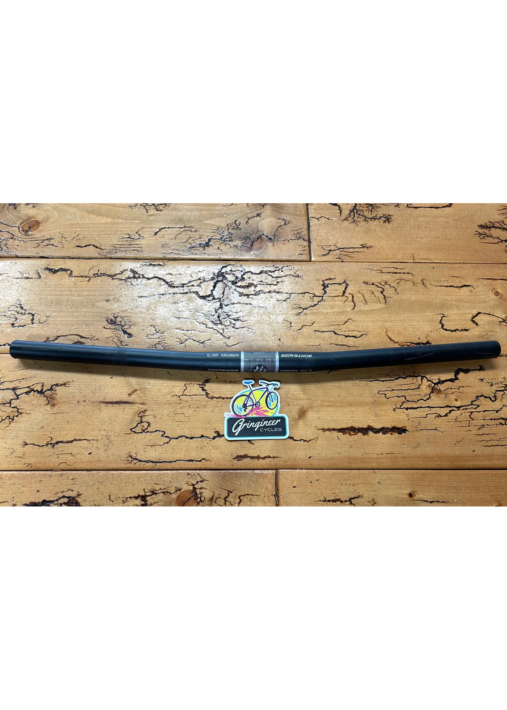 Bontrager Bontrager Superstock 6061 580mm 25.4mm Handlebar