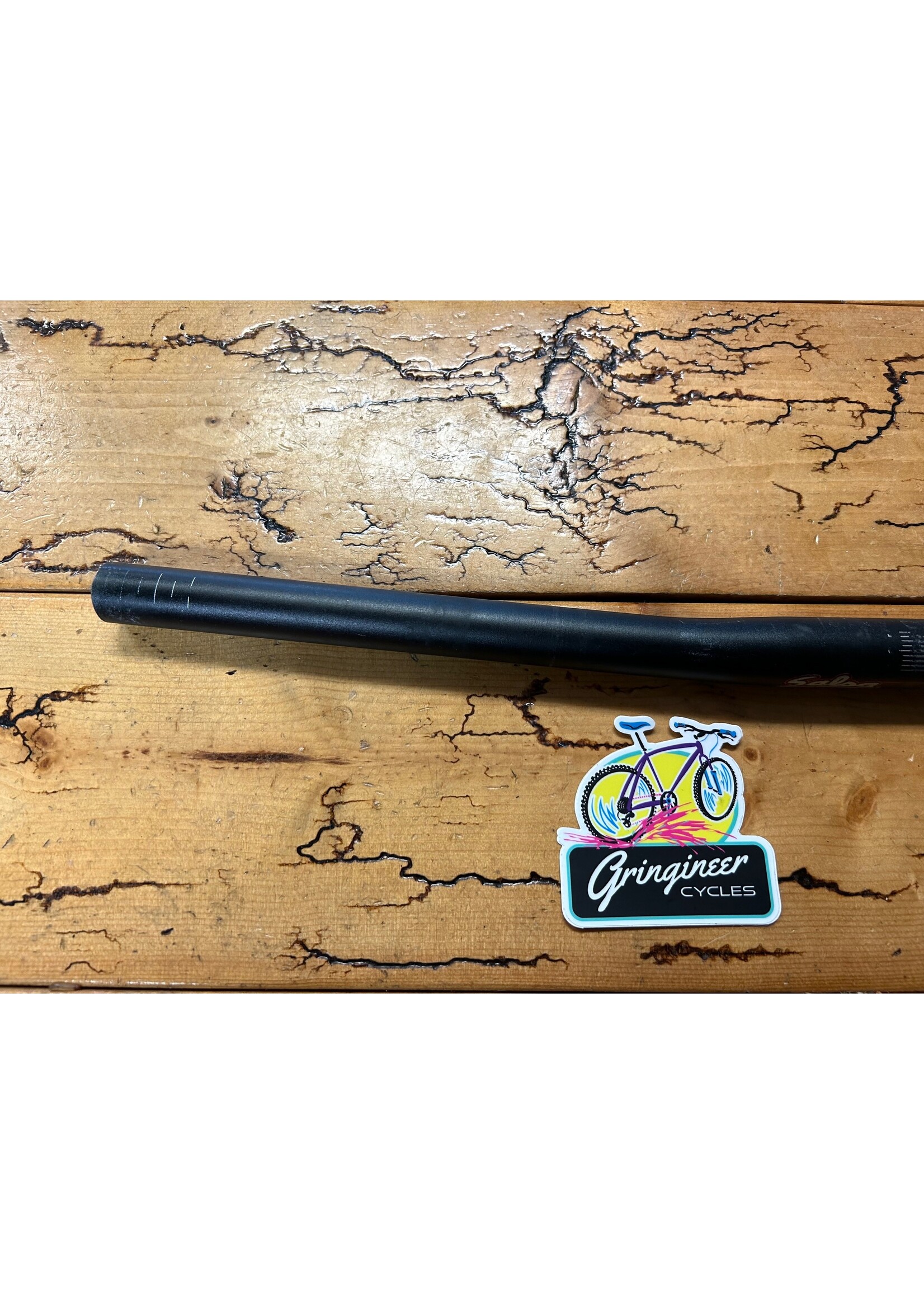 Salsa Salsa Cycles Pro Moto 610mm 25.4mm Handlebar