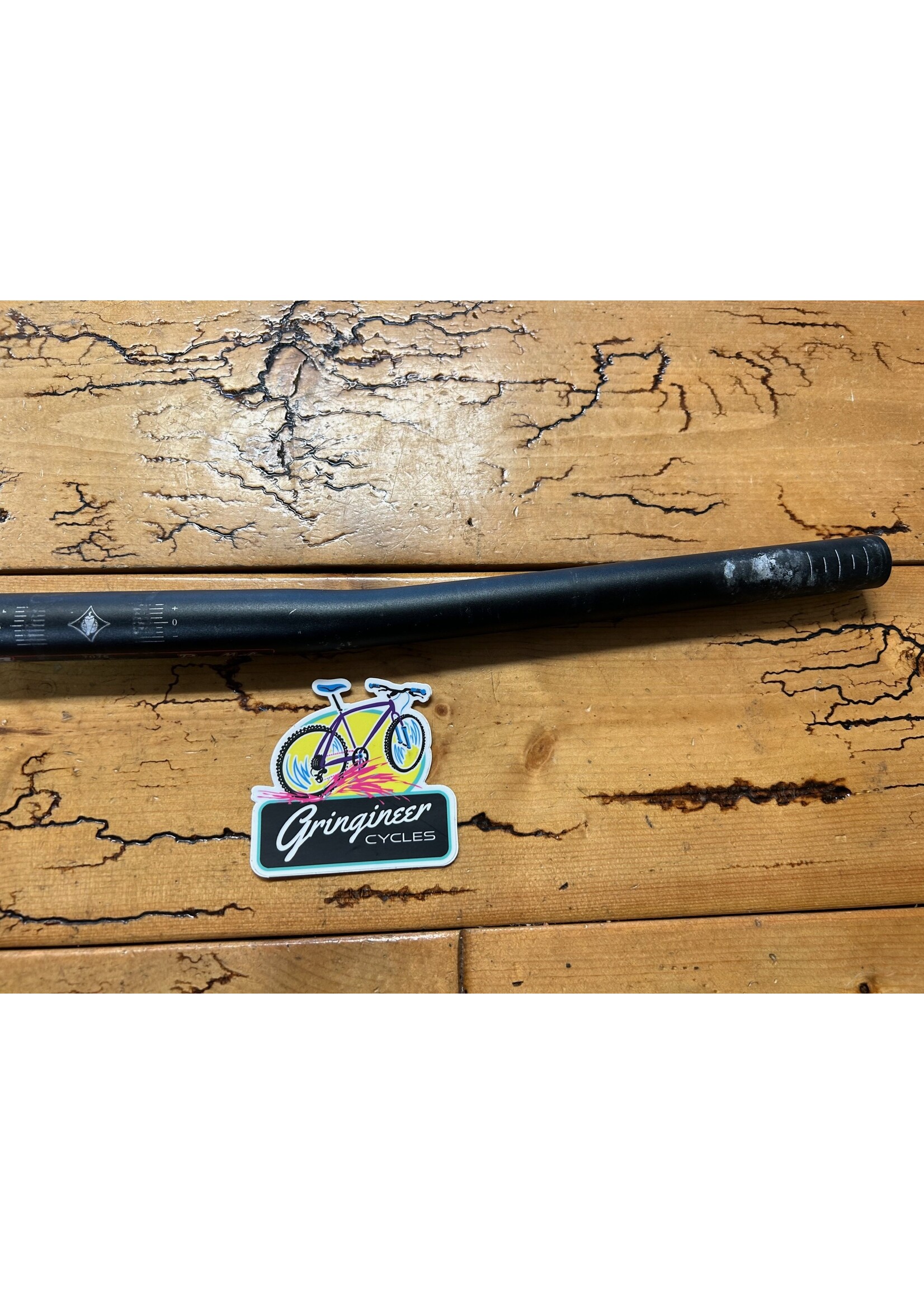 Salsa Salsa Cycles Pro Moto 610mm 25.4mm Handlebar