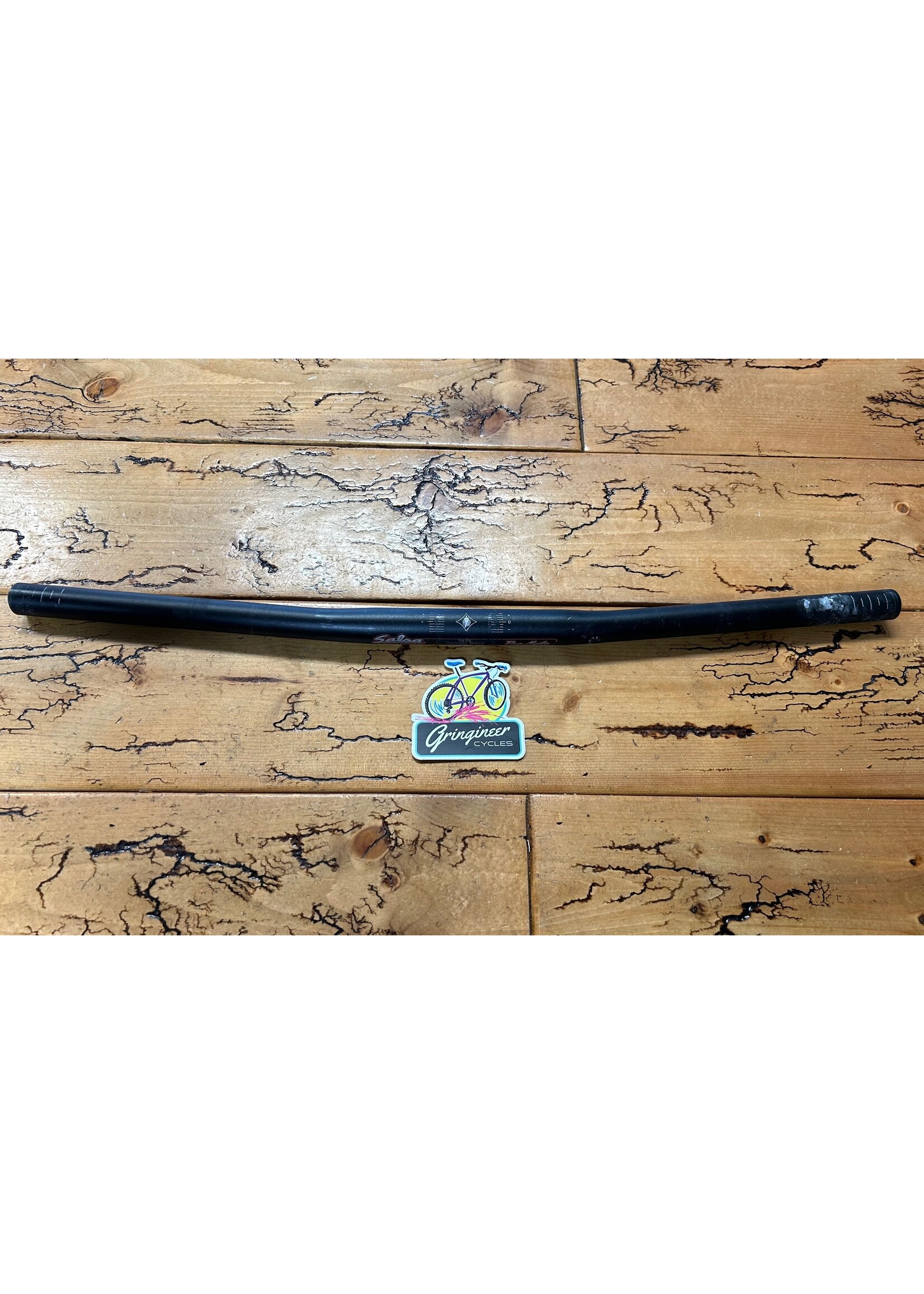 Salsa Salsa Cycles Pro Moto 610mm 25.4mm Handlebar