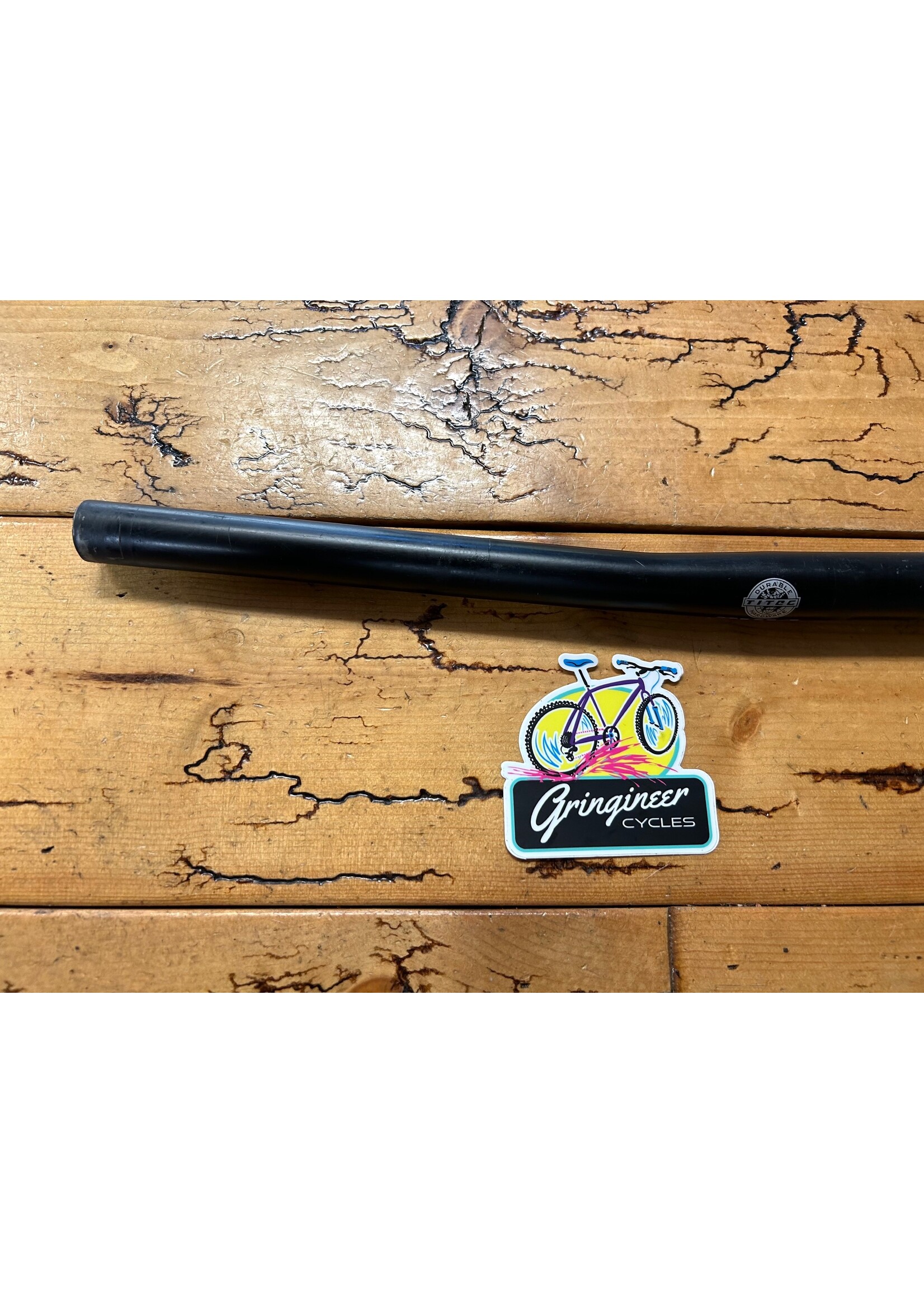 Titec Titec Bontrager 565mm 25.4mm Handlebar