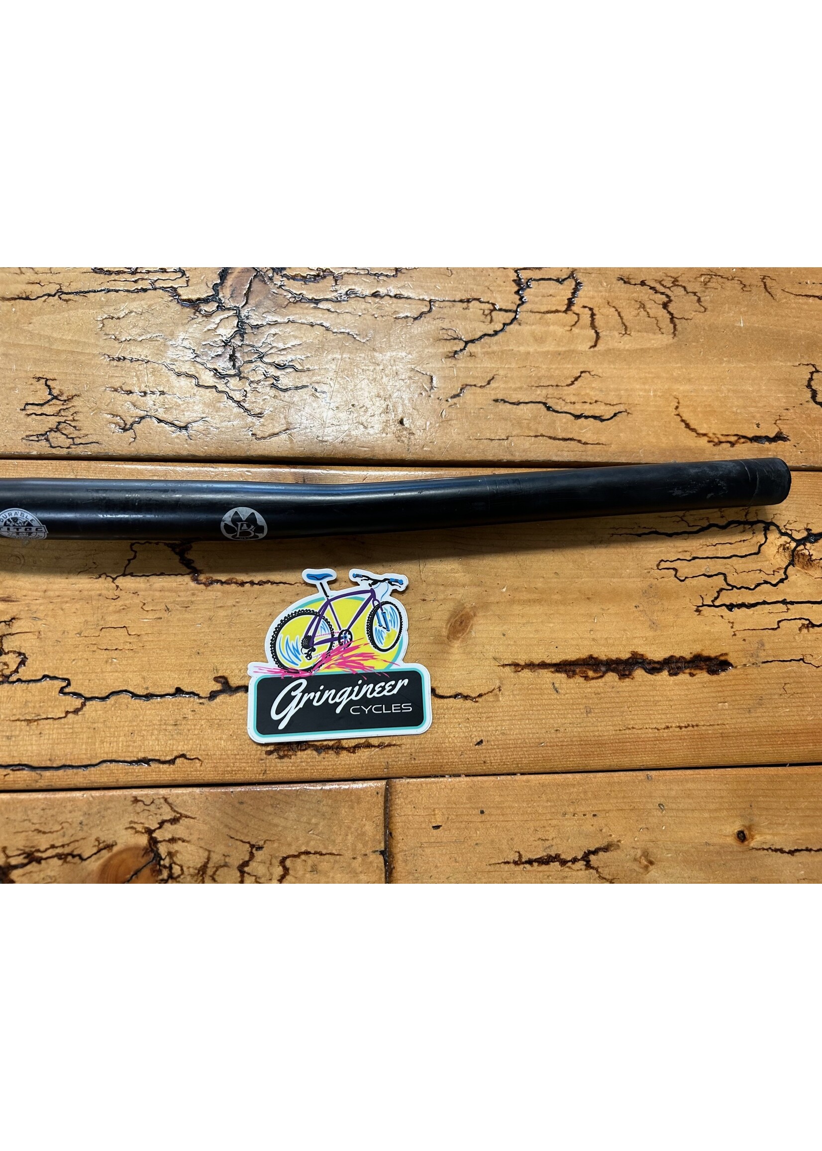 Titec Titec Bontrager 565mm 25.4mm Handlebar