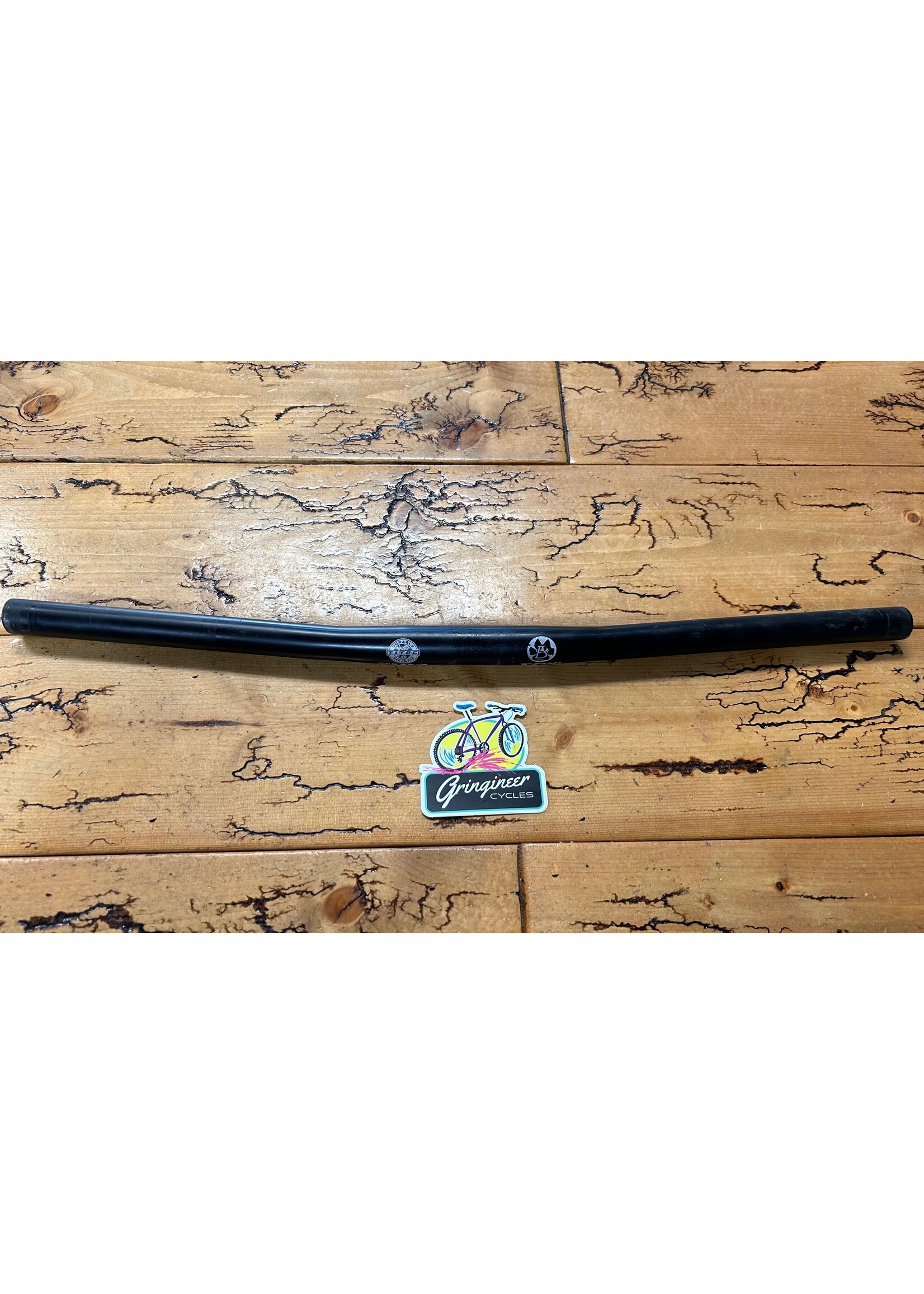 Titec Titec Bontrager 565mm 25.4mm Handlebar