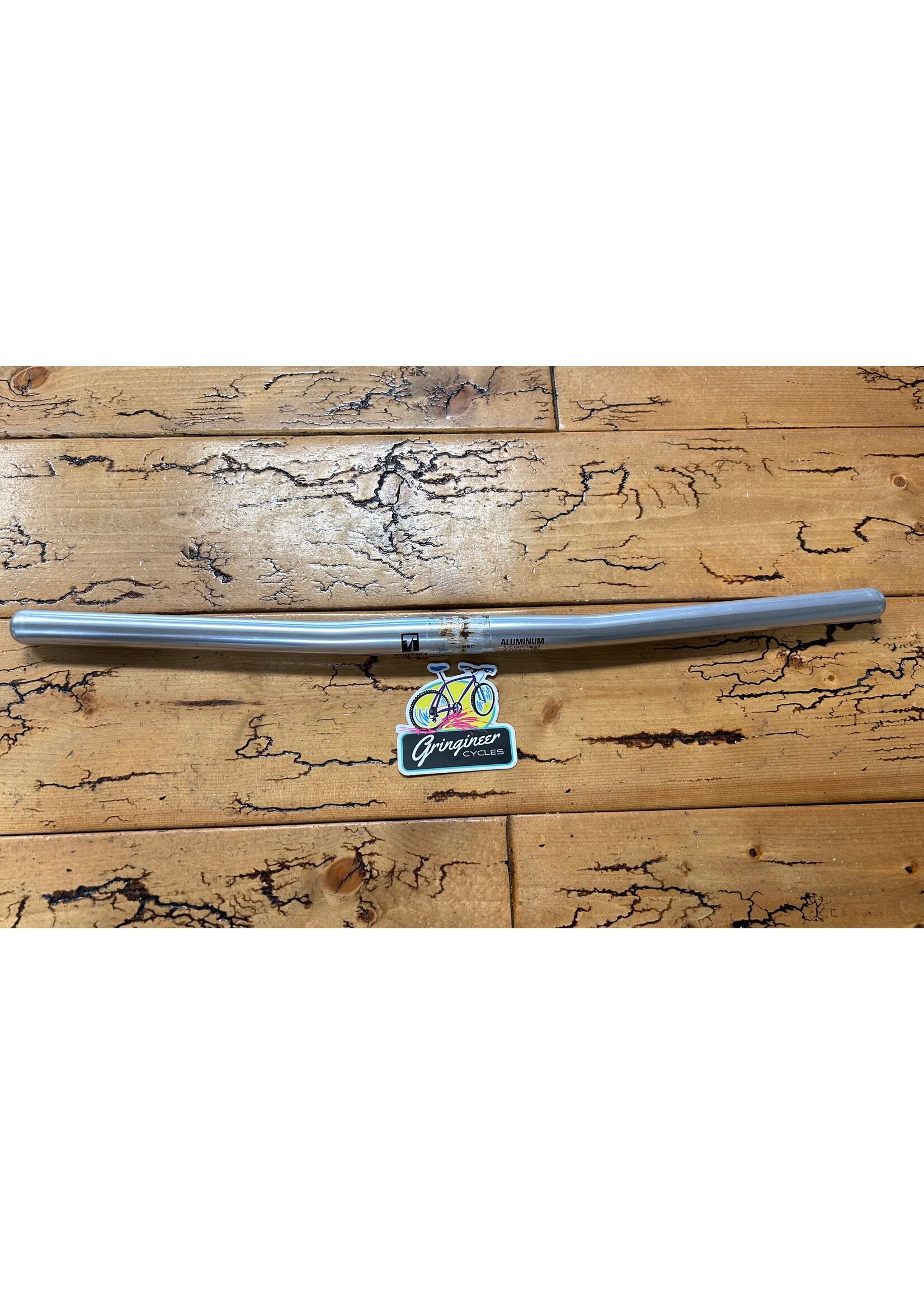Trek Trek System 4 560mm 25.4mm Aluminum Handlebar