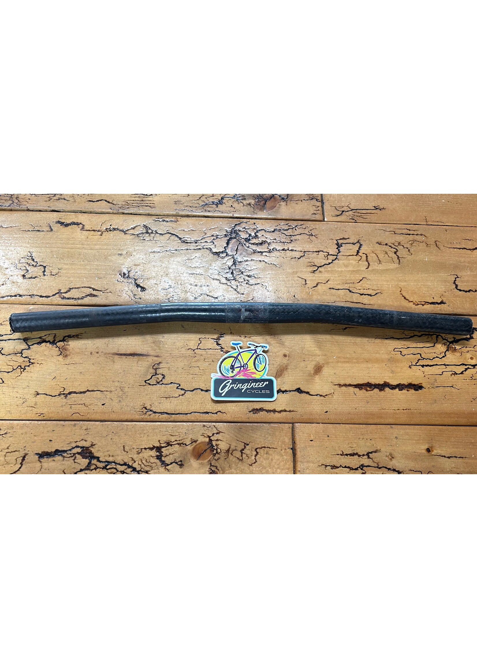 Scott Scott Thermoplastic LF-X 530mm 25.4mm Carbon Handlebar