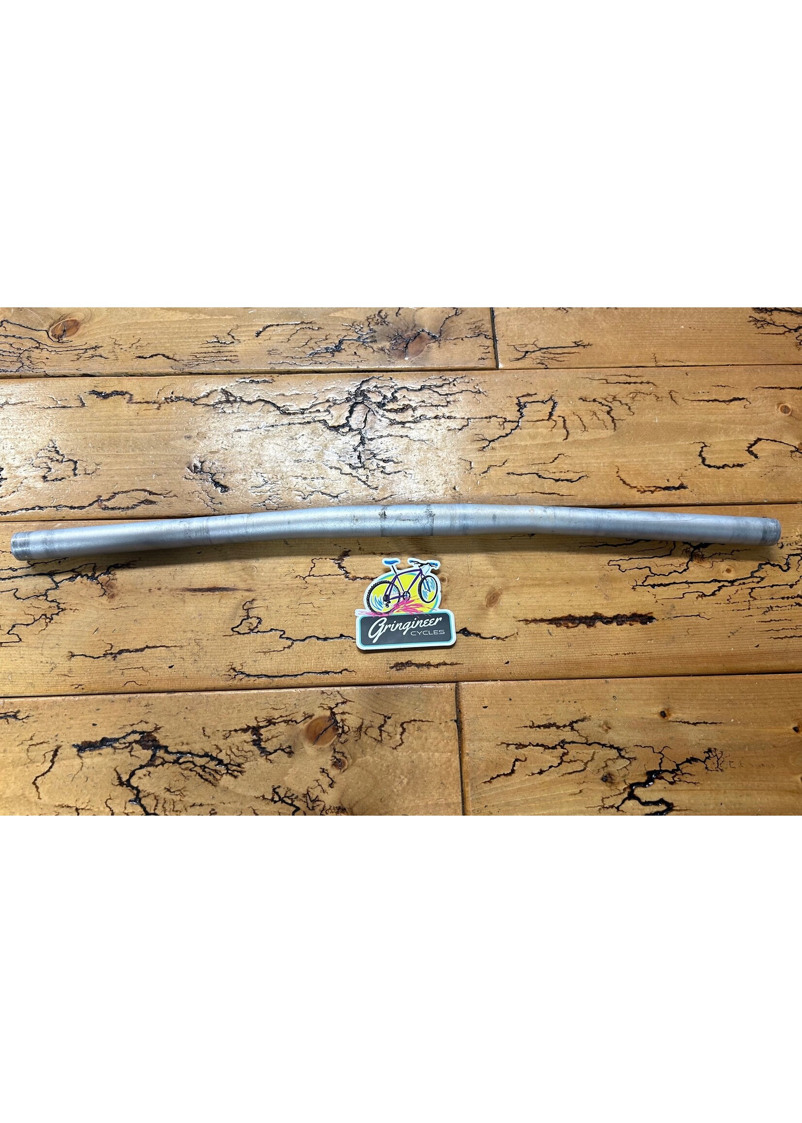 Specialized Specialized S Works 585mm 25.4mm Silver handlebar