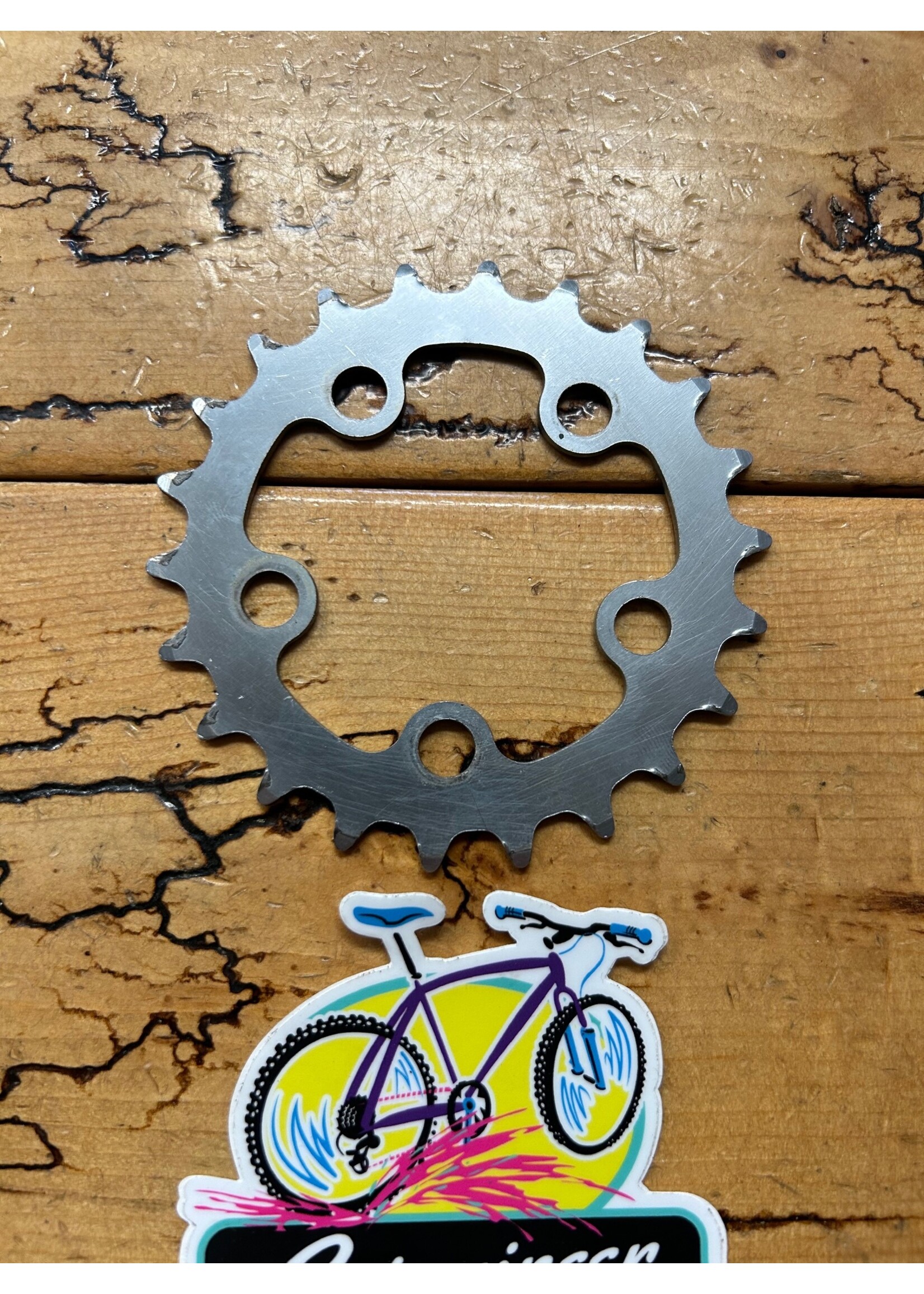 Sugino Sugino CSC 22 Tooth 5 Bolt 58 BCD Chainring