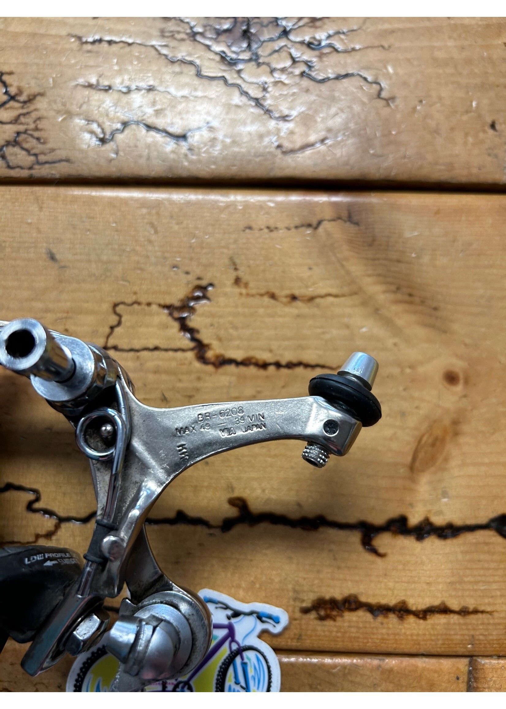 SHIMANO Shimano 600 BR-6208 Rear Brake