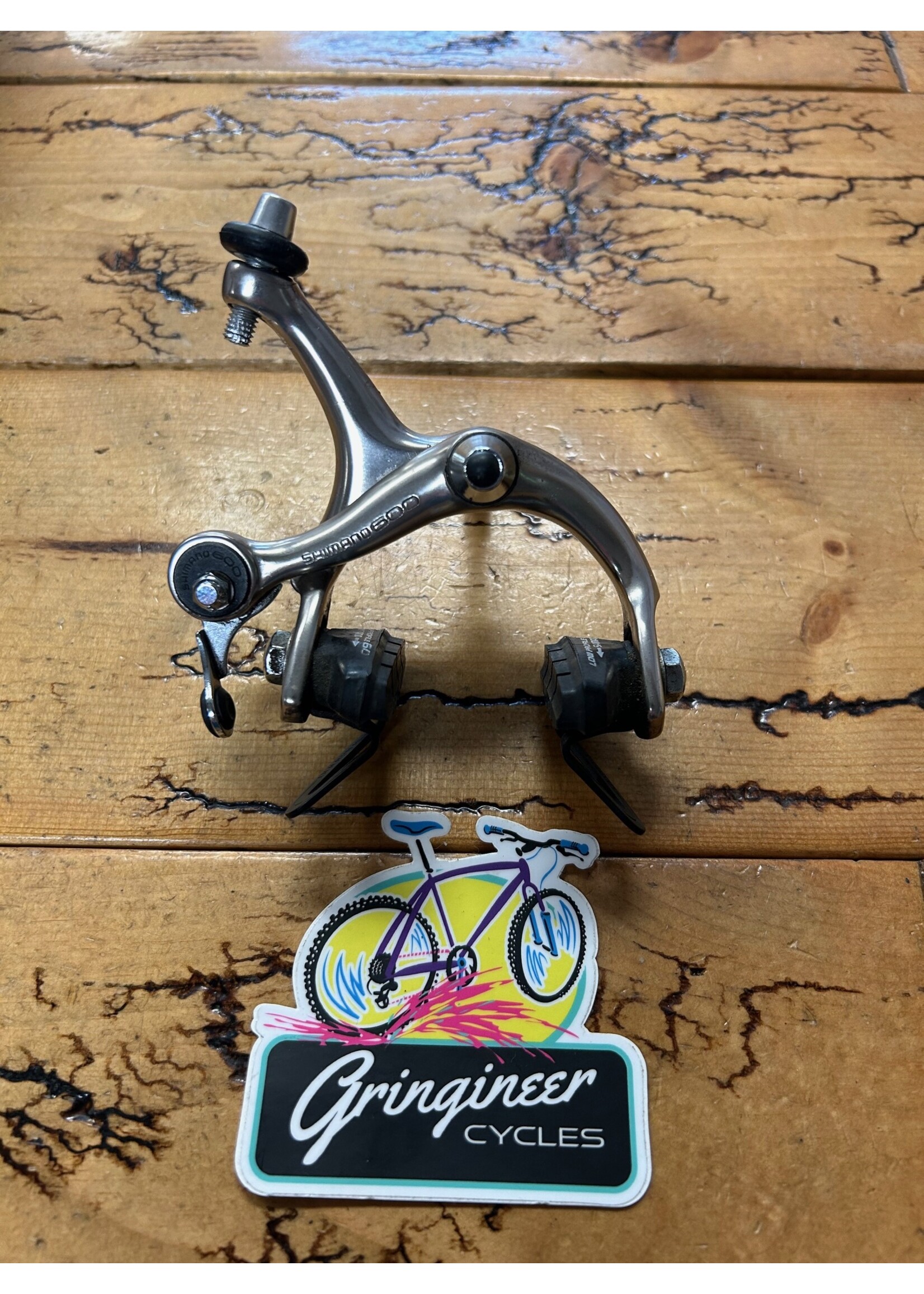 【現金特価】 BR-6208 600 Shimano Front Cycles Gringineer - Brake キャリパーブレーキ