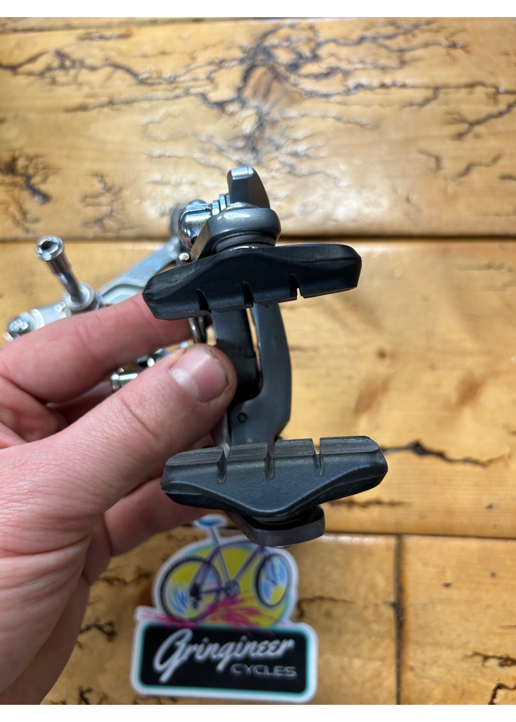 SHIMANO Shimano 600 Tri Color BR-6403 Brake Set