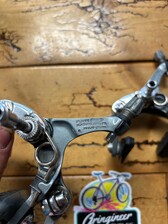 M*u様 Shimano 600トリコロール BR6403 ブレーキキャリパーダ M*u様 Shimano 600トリコロール BR6403 ブレーキキャリパーダ