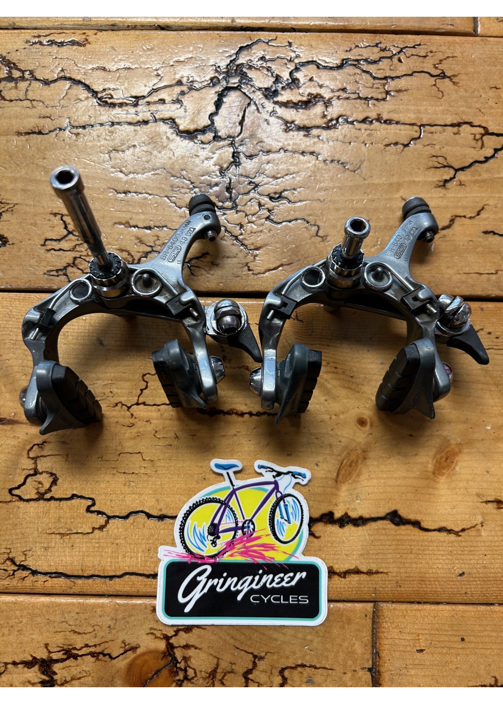 SHIMANO Shimano 600 BR-6400 Brake Set