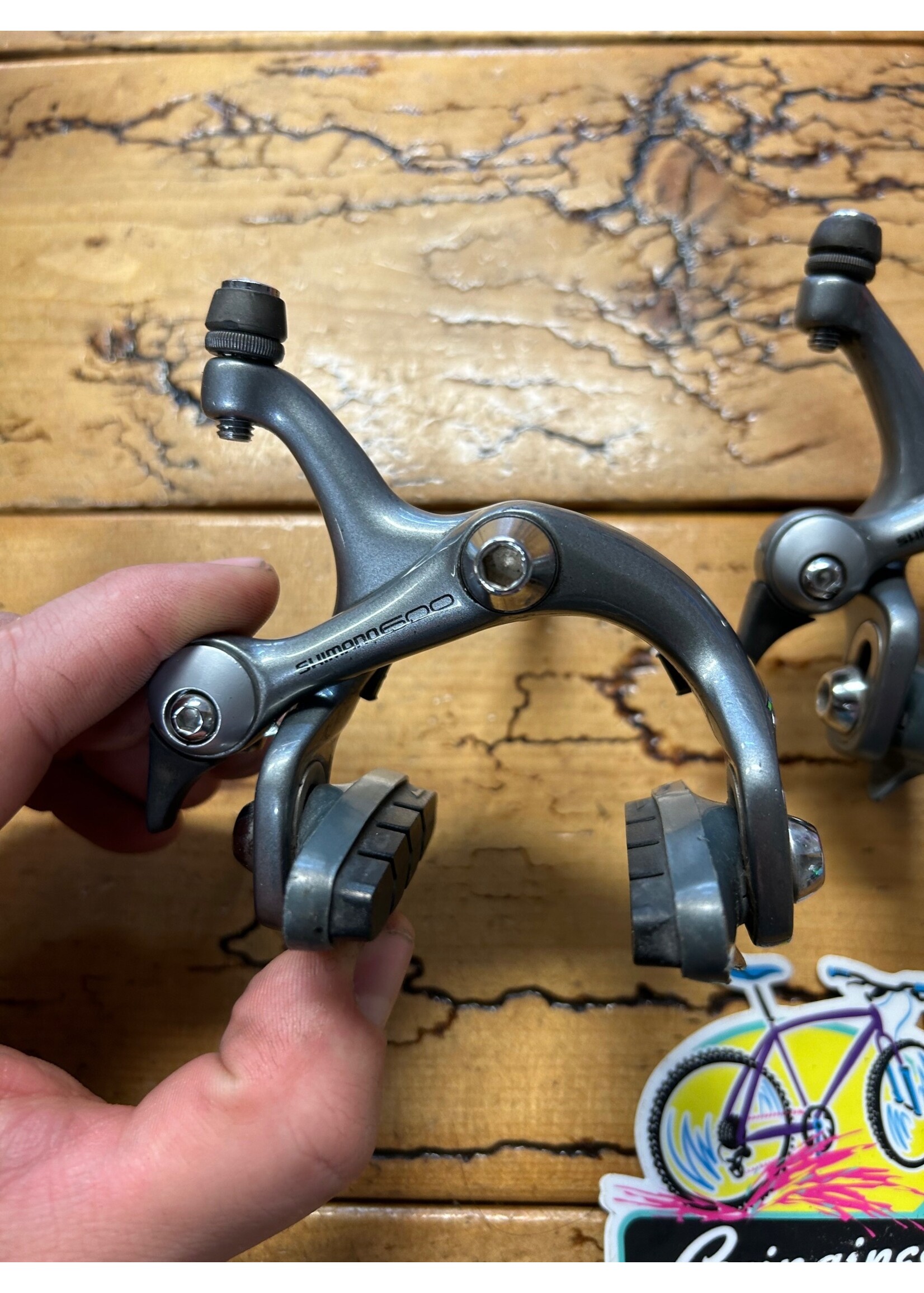 SHIMANO Shimano 600 BR-6400 Brake Set
