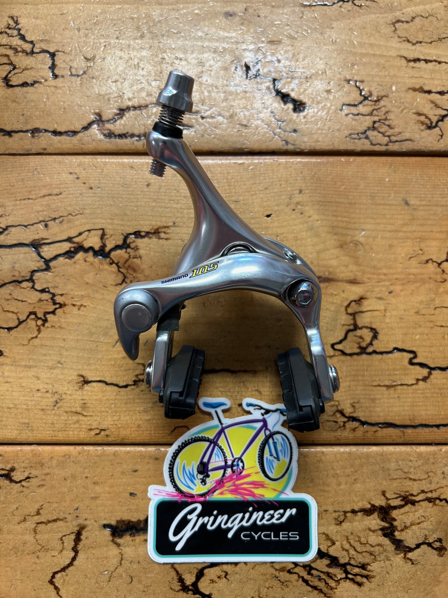 Shimano 105 BR-5500 Rear Brake Gringineer Cycles