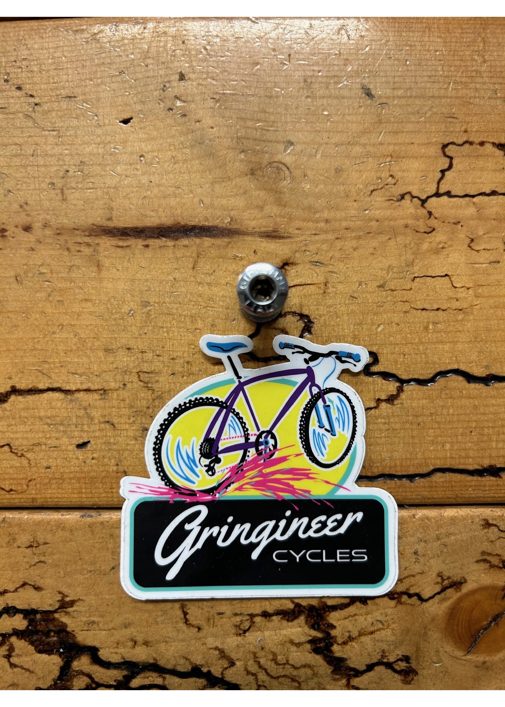 Gipiemme Gipiemme Seat Post Binder Bolt