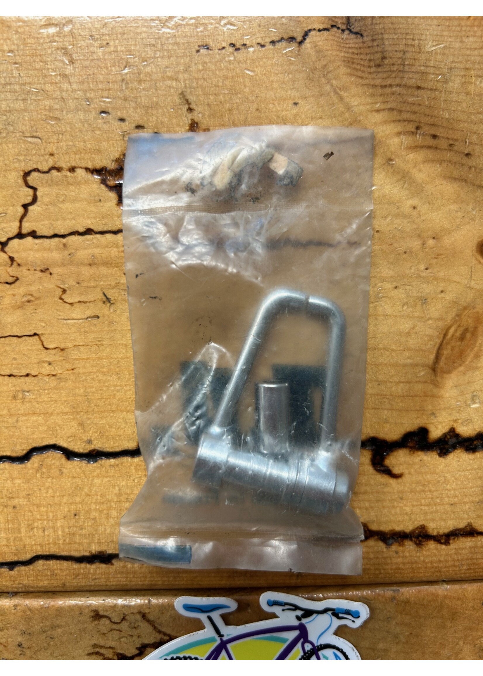 TA Specialites TA Specialites Seatpost Binder Bolt and Brake Cable Stop NOS