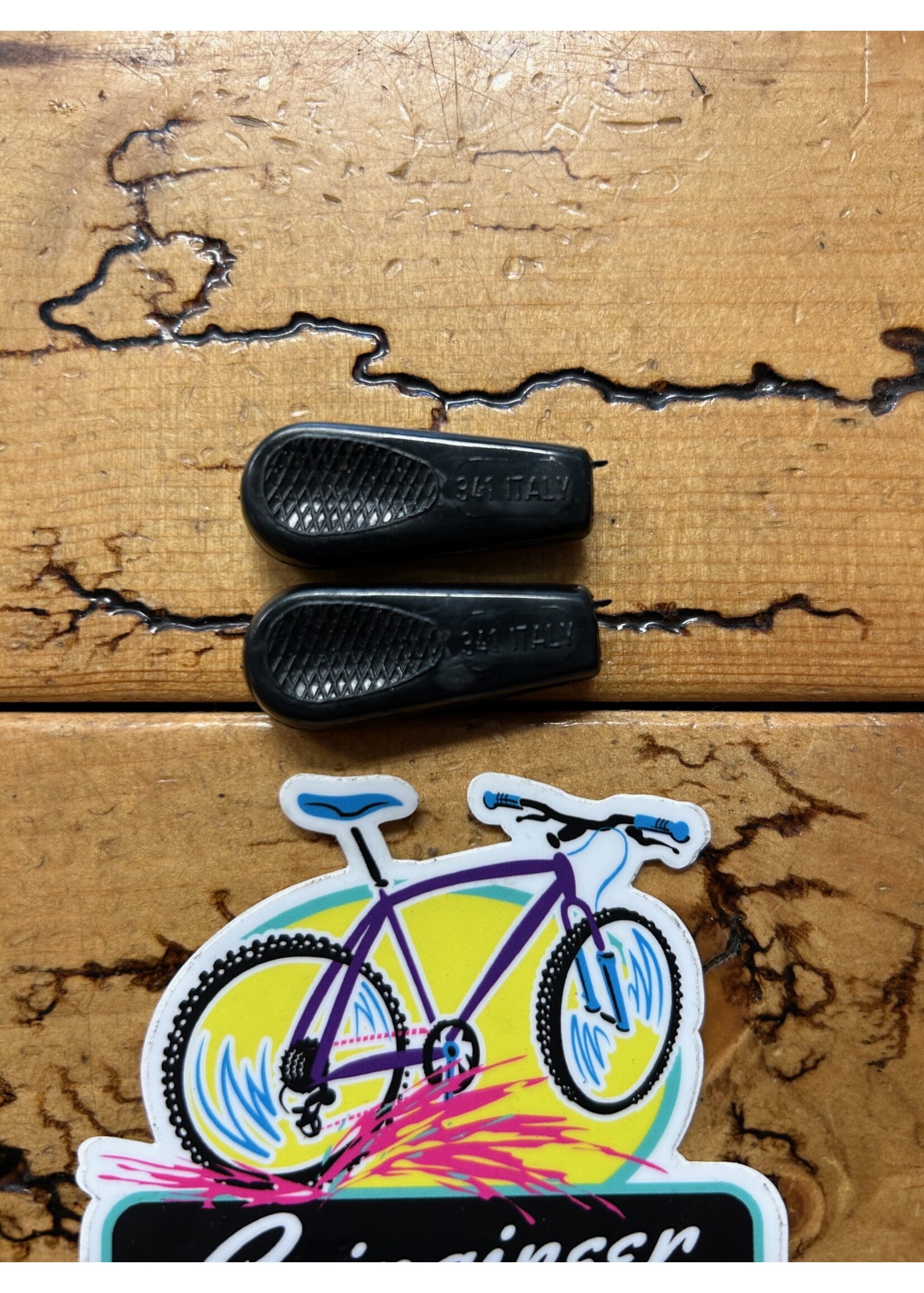 REG REG Shifter Boots Covers Black